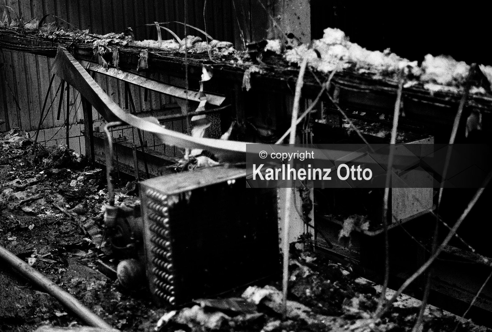 GÖTTINGEN FOTOS VON 1970 - 1974