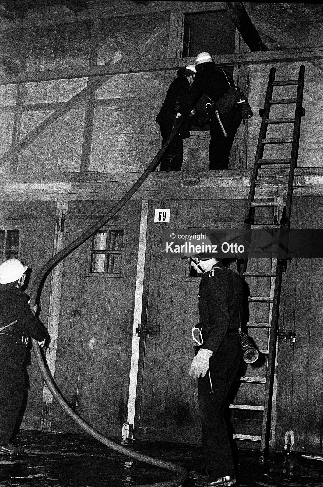 GÖTTINGEN FOTOS VON 1970 - 1974