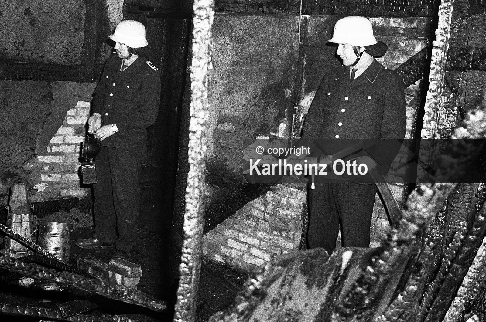 GÖTTINGEN FOTOS VON 1970 - 1974