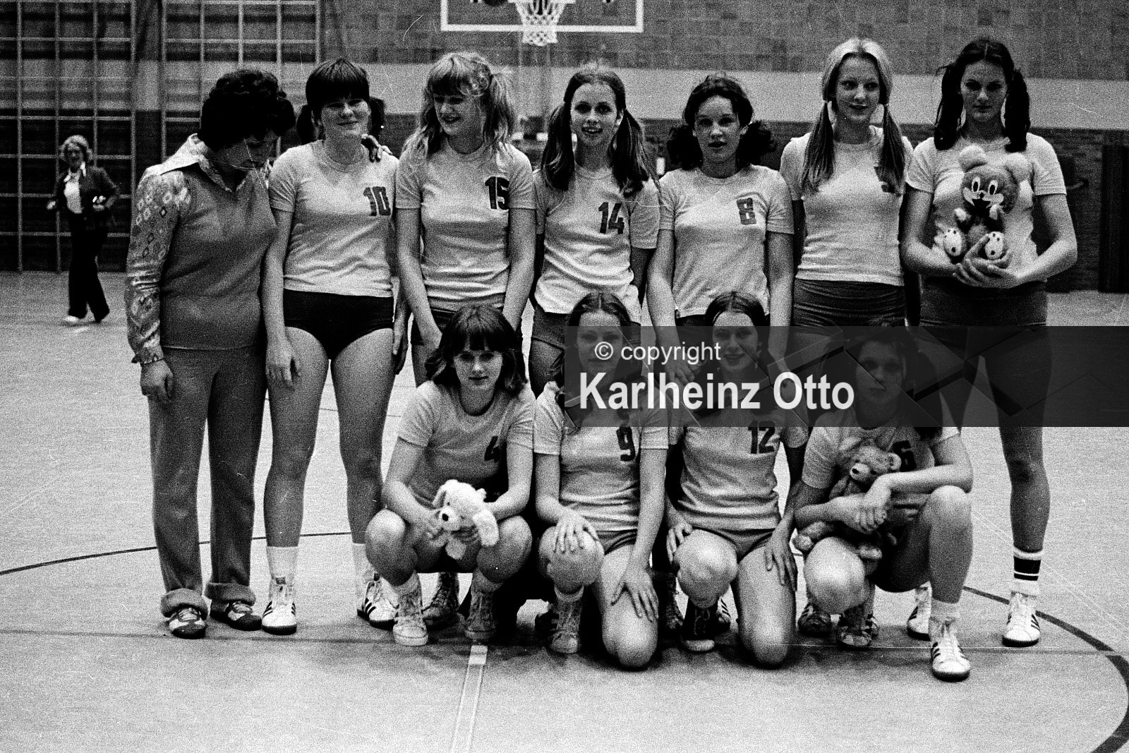 GÖTTINGEN FOTOS VON 1970 - 1974