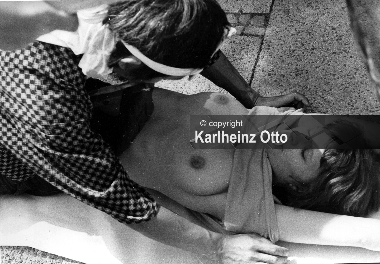 GÖTTINGEN FOTOS VON 1970 - 1974