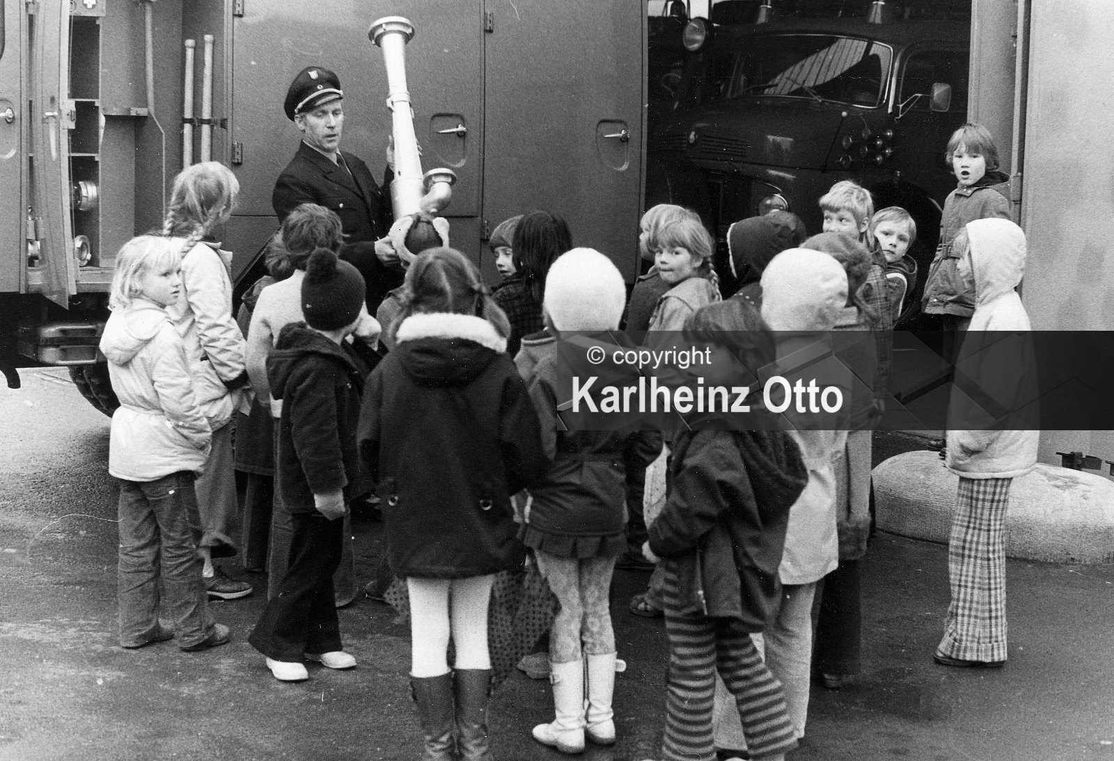 GÖTTINGEN FOTOS VON 1970 - 1974
