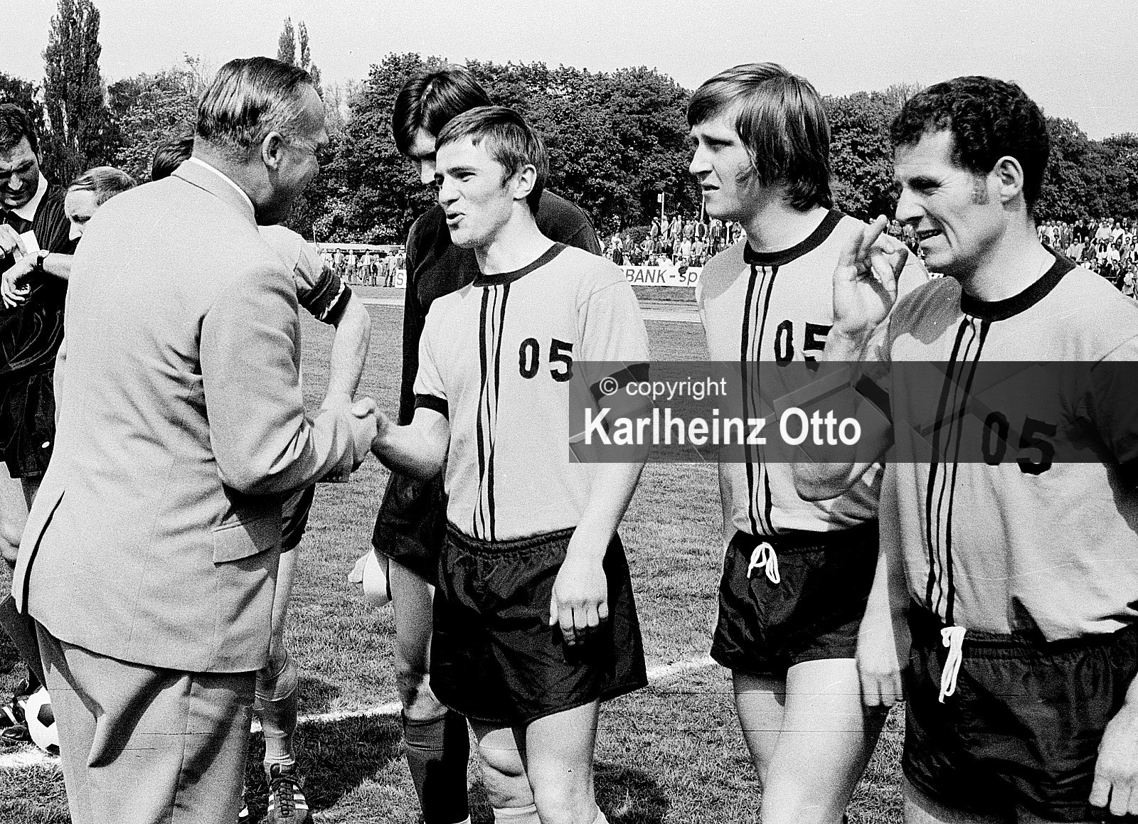 GÖTTINGEN FOTOS VON 1970 - 1974