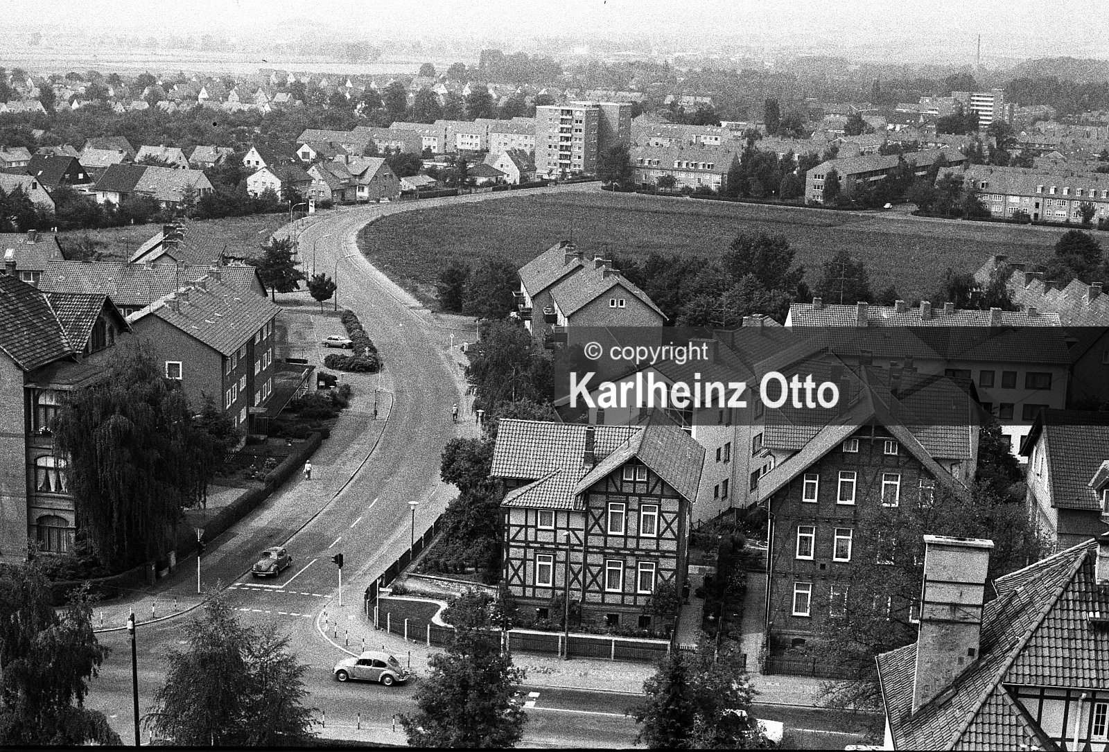 GÖTTINGEN FOTOS VON 1970 - 1974