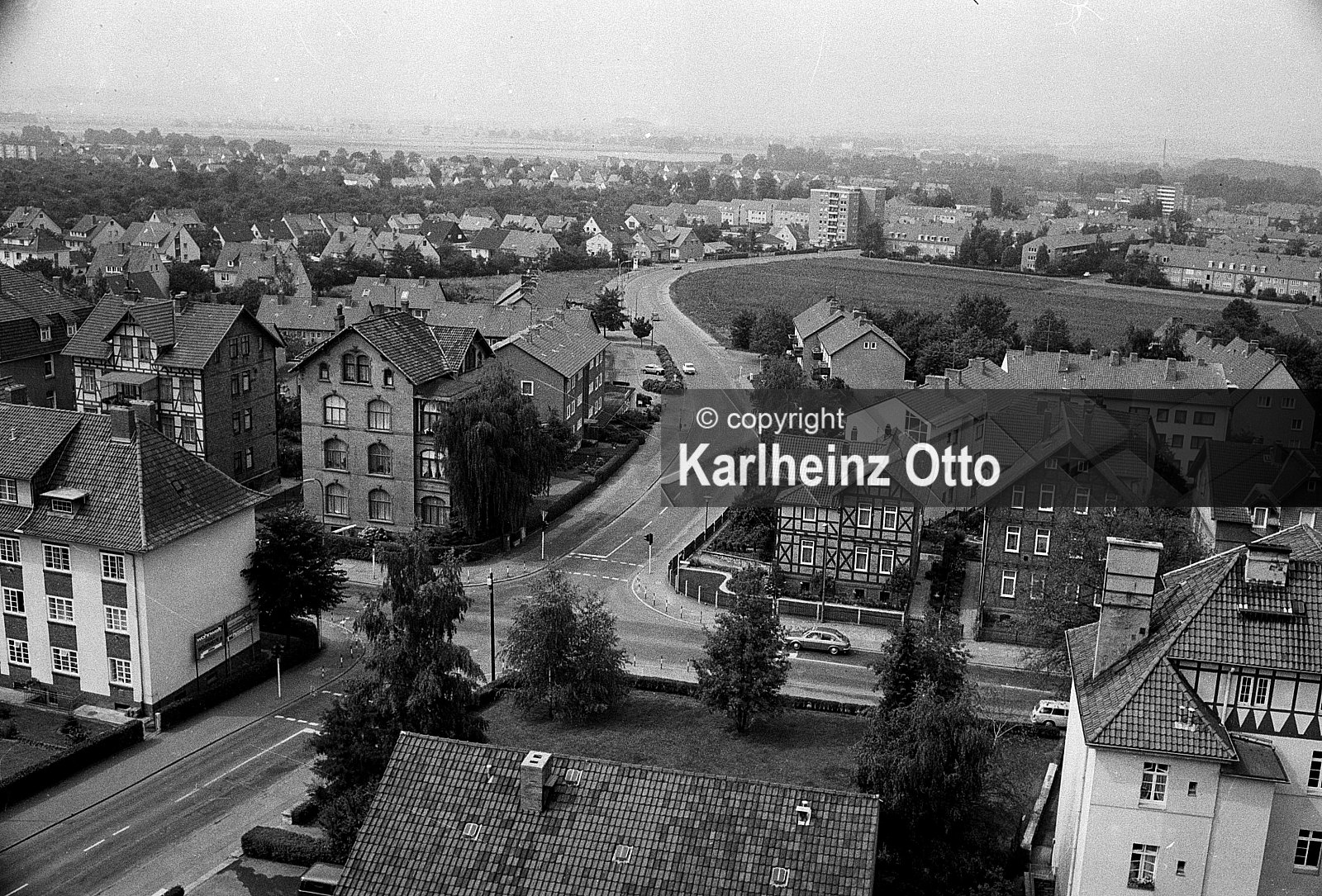 GÖTTINGEN FOTOS VON 1970 - 1974