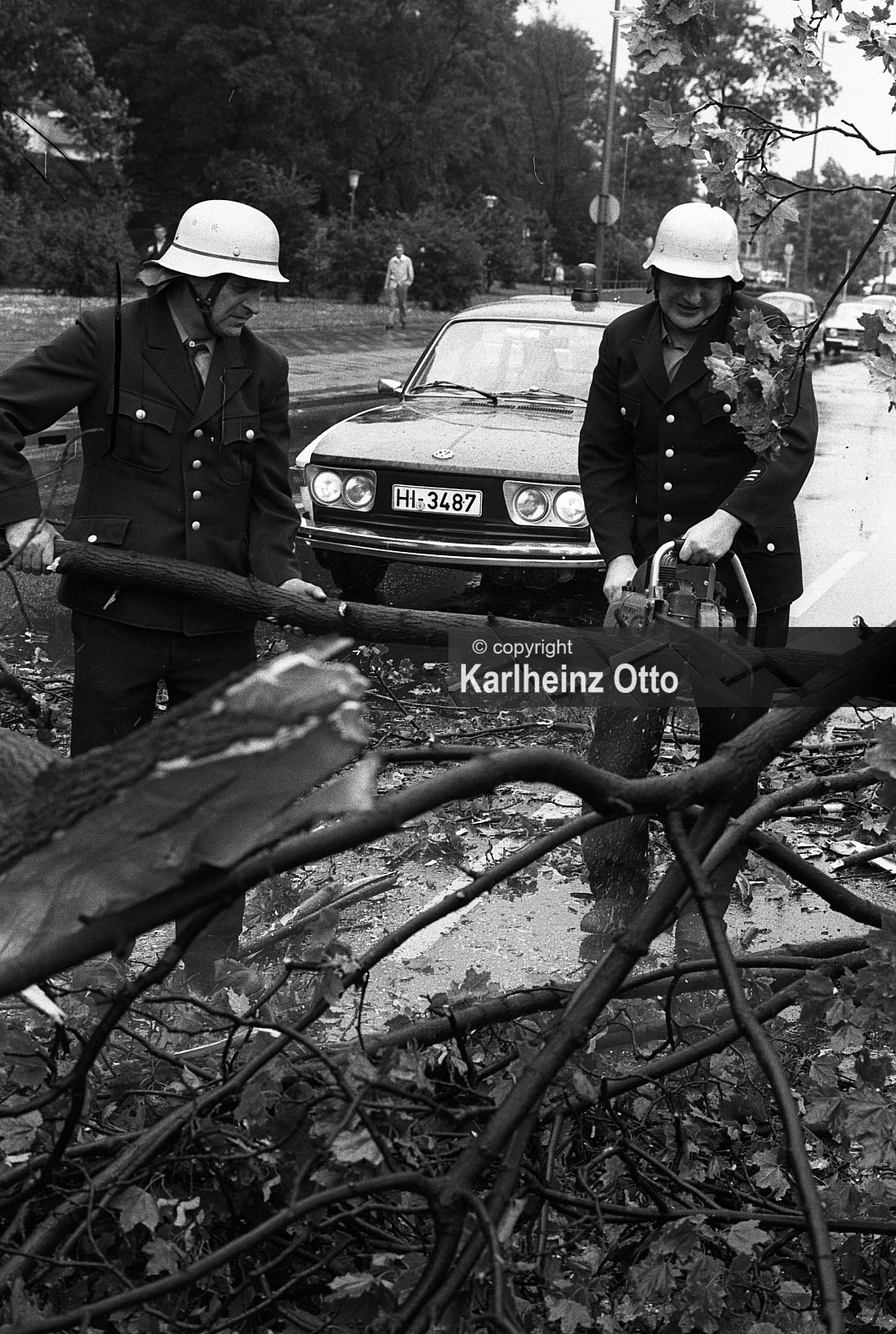GÖTTINGEN FOTOS VON 1970 - 1974