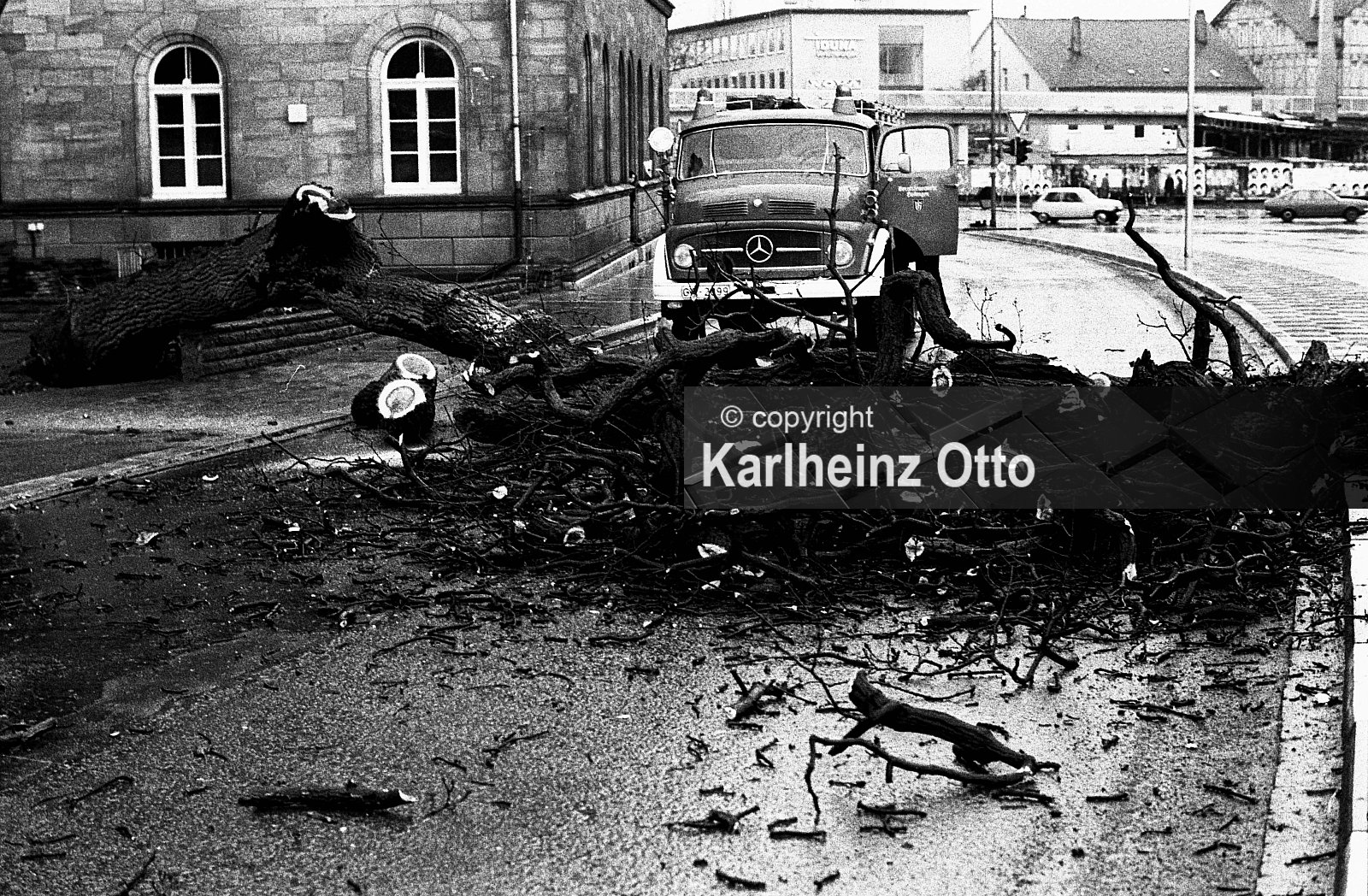 GÖTTINGEN FOTOS VON 1970 - 1974
