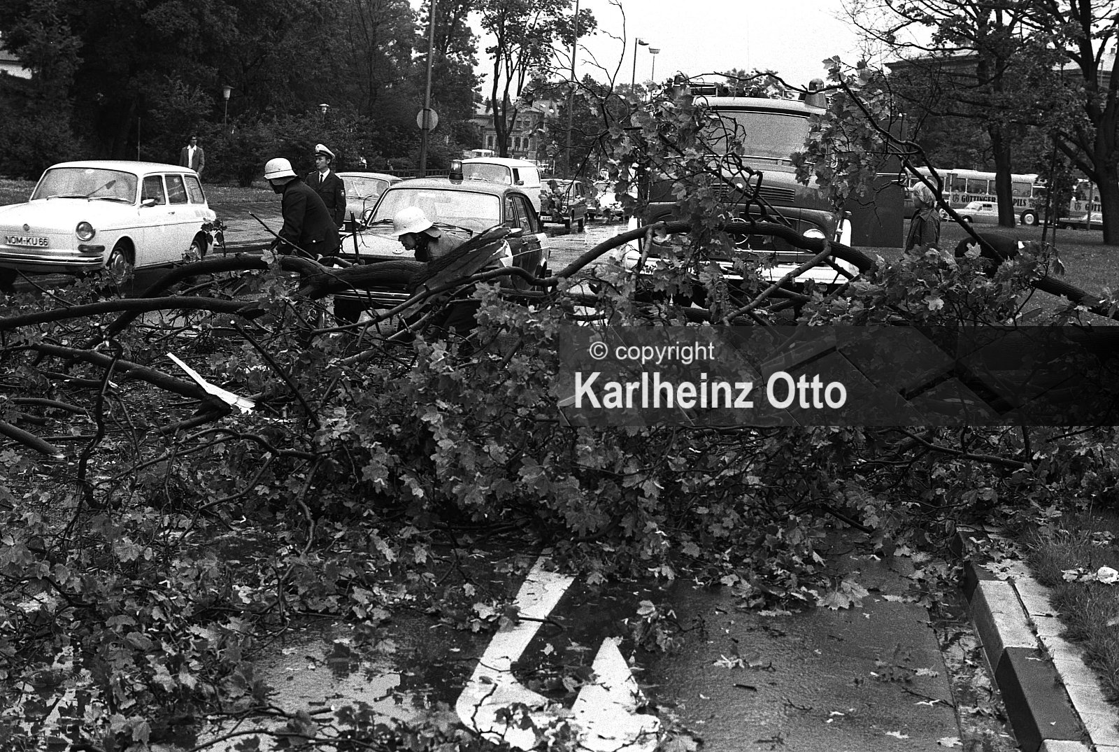 GÖTTINGEN FOTOS VON 1970 - 1974