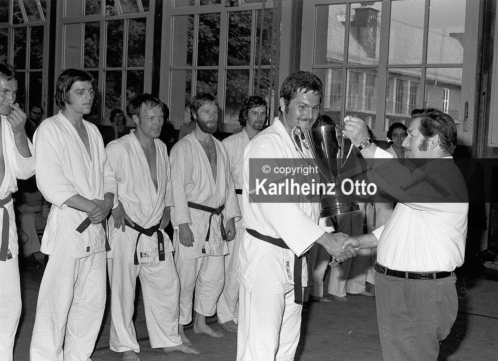 GÖTTINGEN FOTOS VON 1970 - 1974