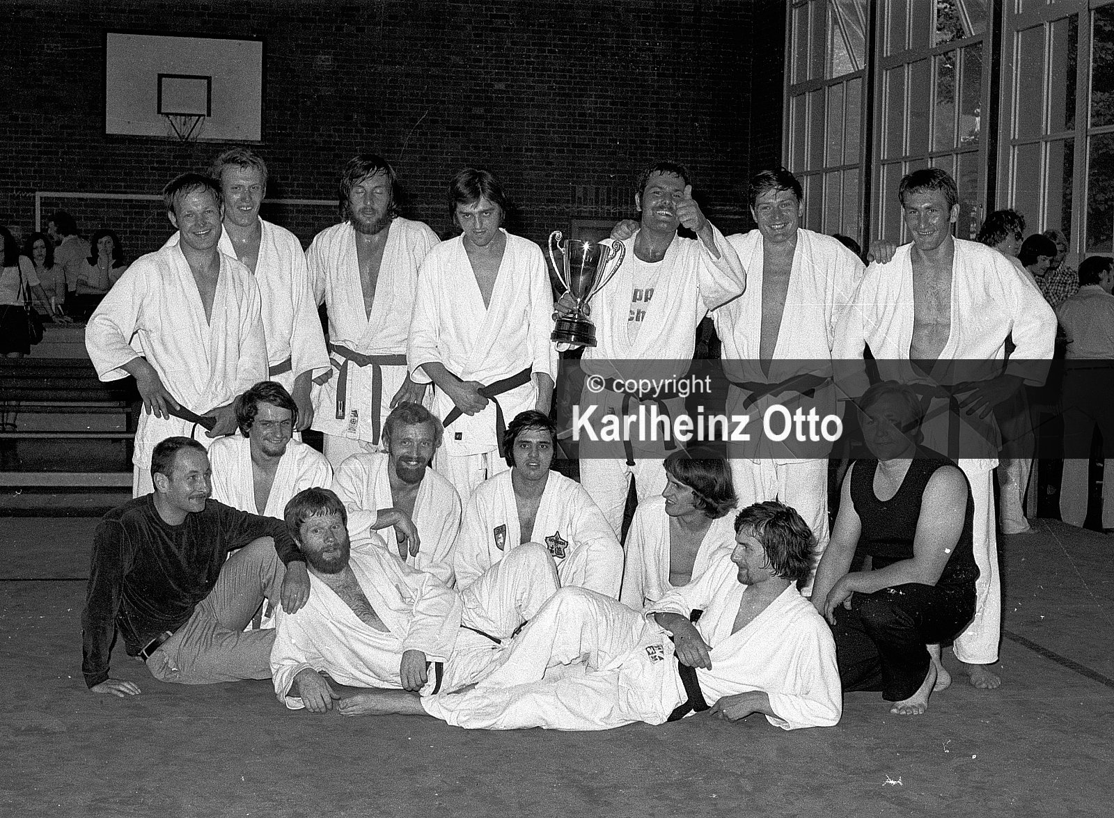 GÖTTINGEN FOTOS VON 1970 - 1974