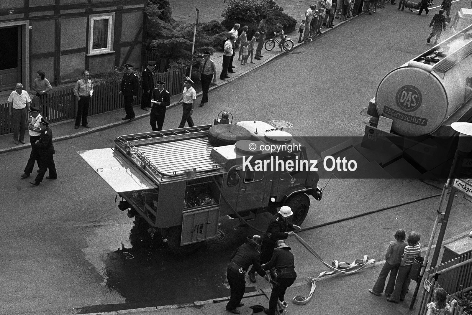 GÖTTINGEN FOTOS VON 1970 - 1974