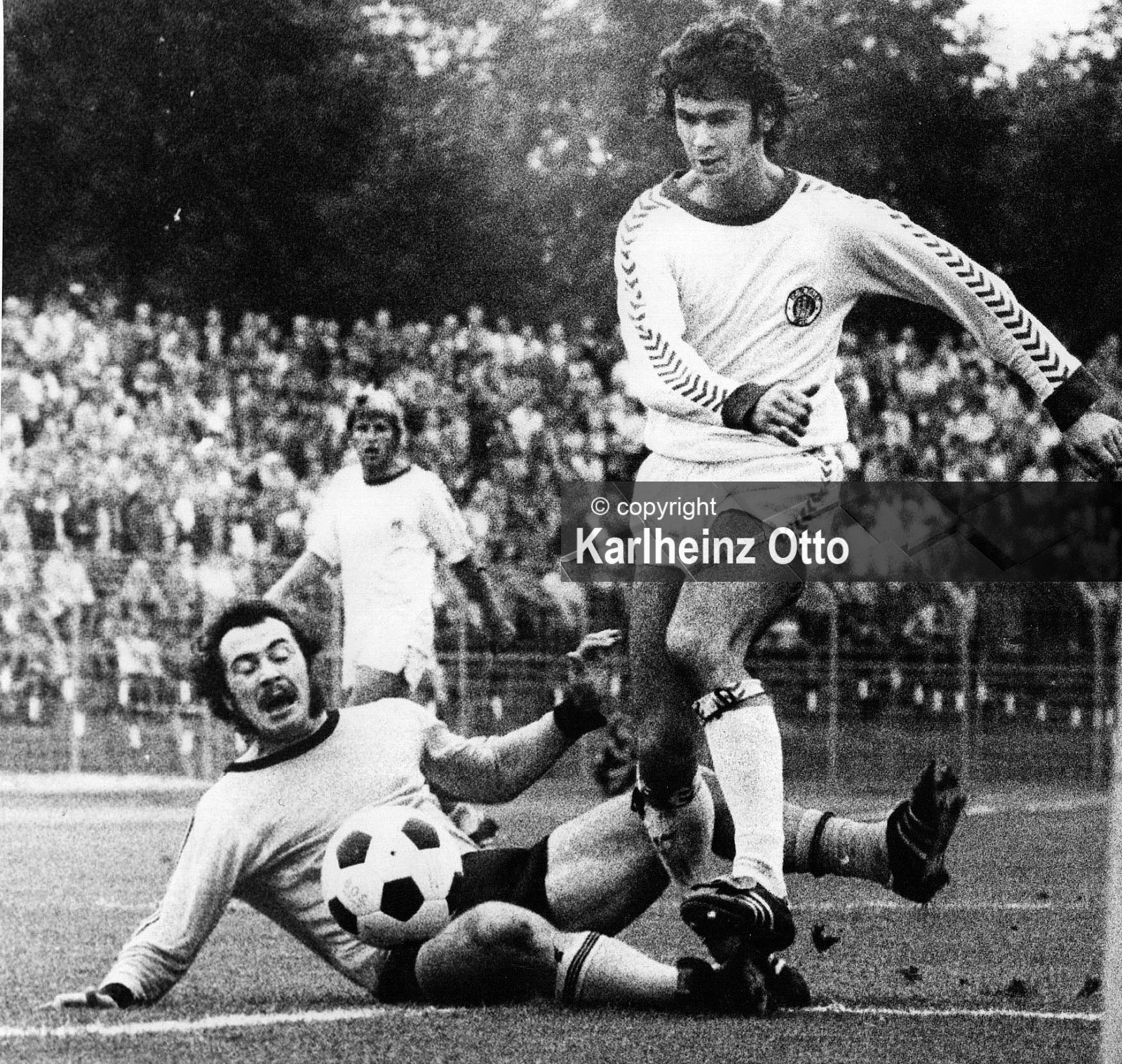 GÖTTINGEN FOTOS VON 1970 - 1974