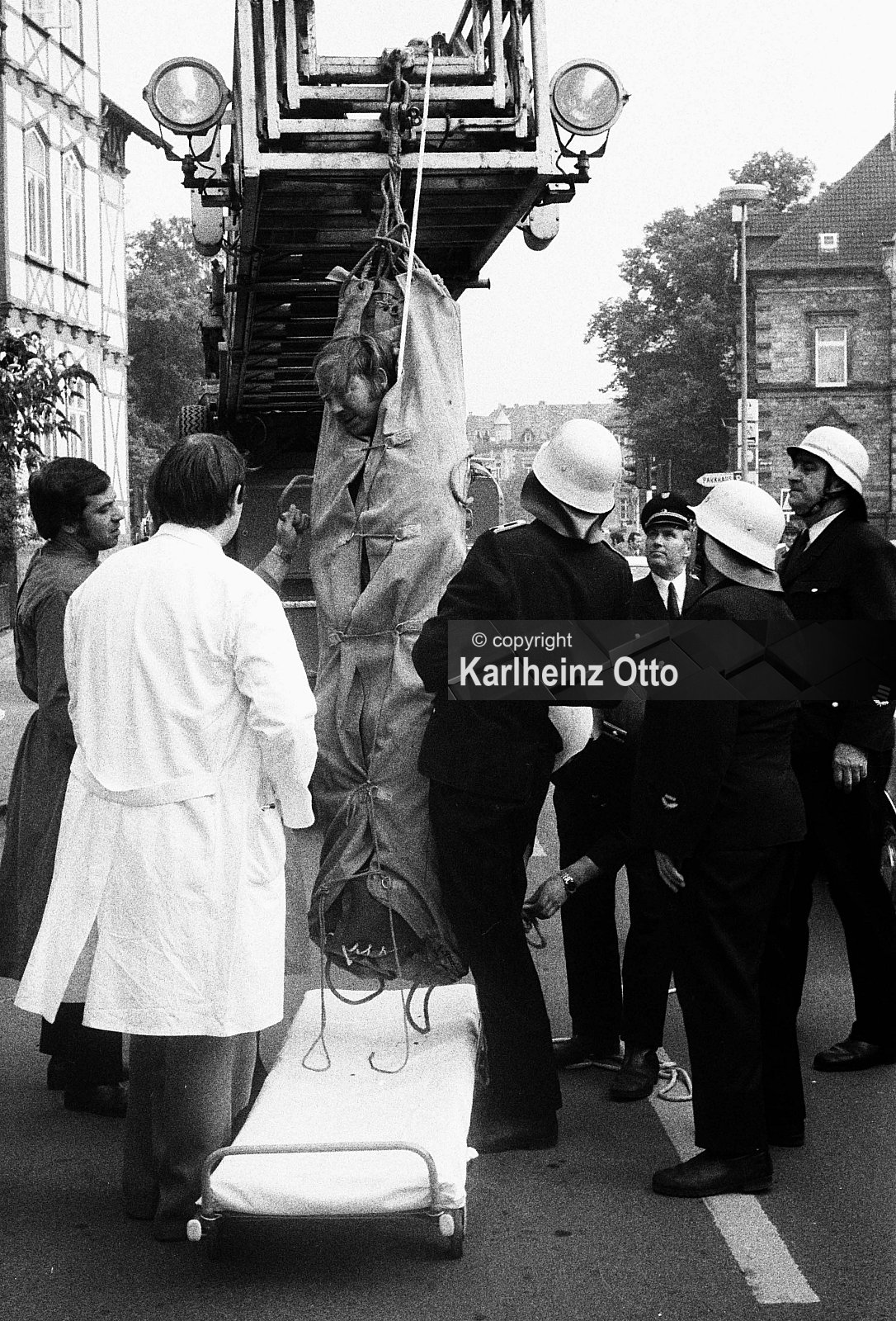 GÖTTINGEN FOTOS VON 1970 - 1974