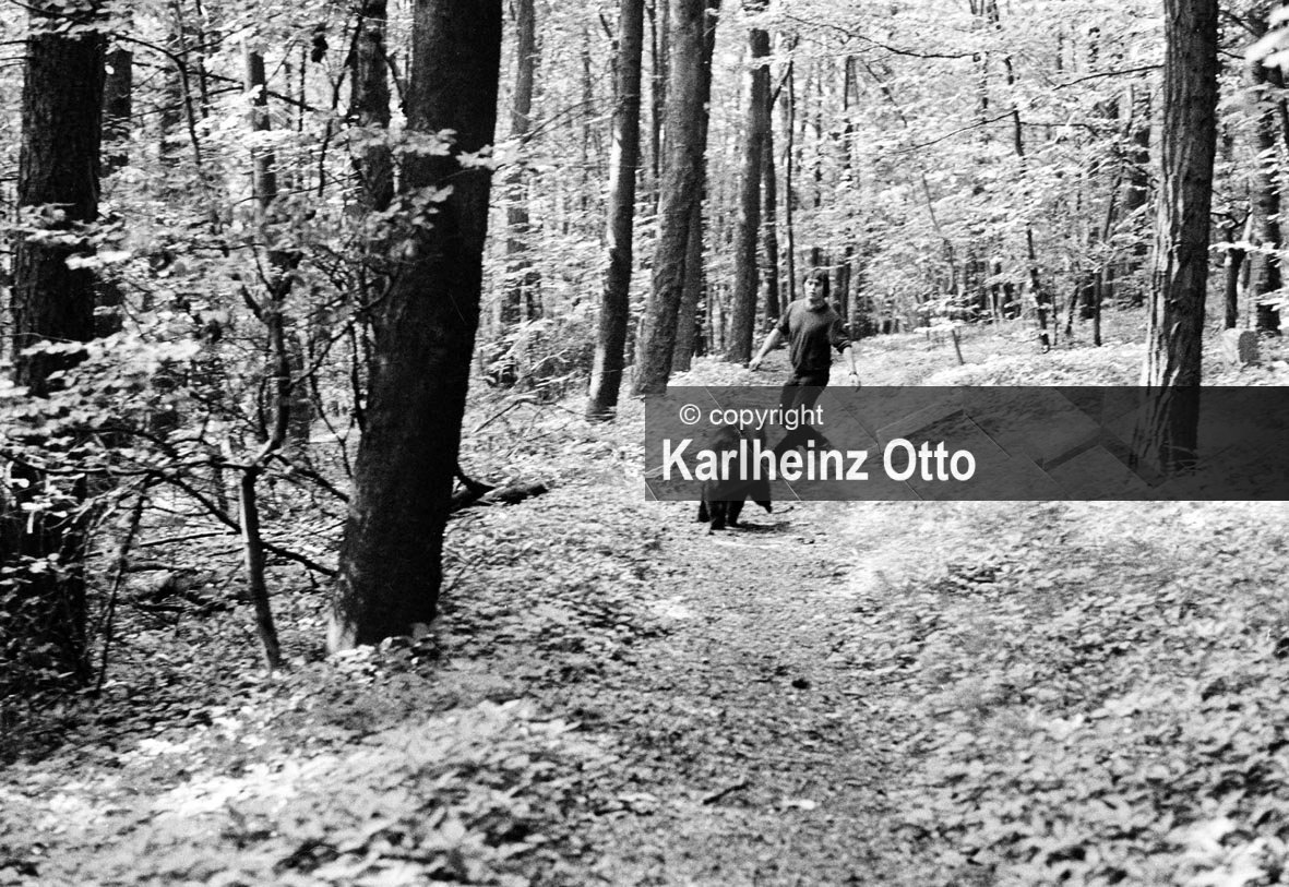 GÖTTINGEN FOTOS VON 1970 - 1974