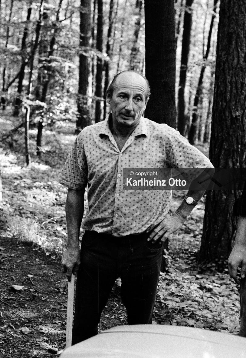 GÖTTINGEN FOTOS VON 1970 - 1974