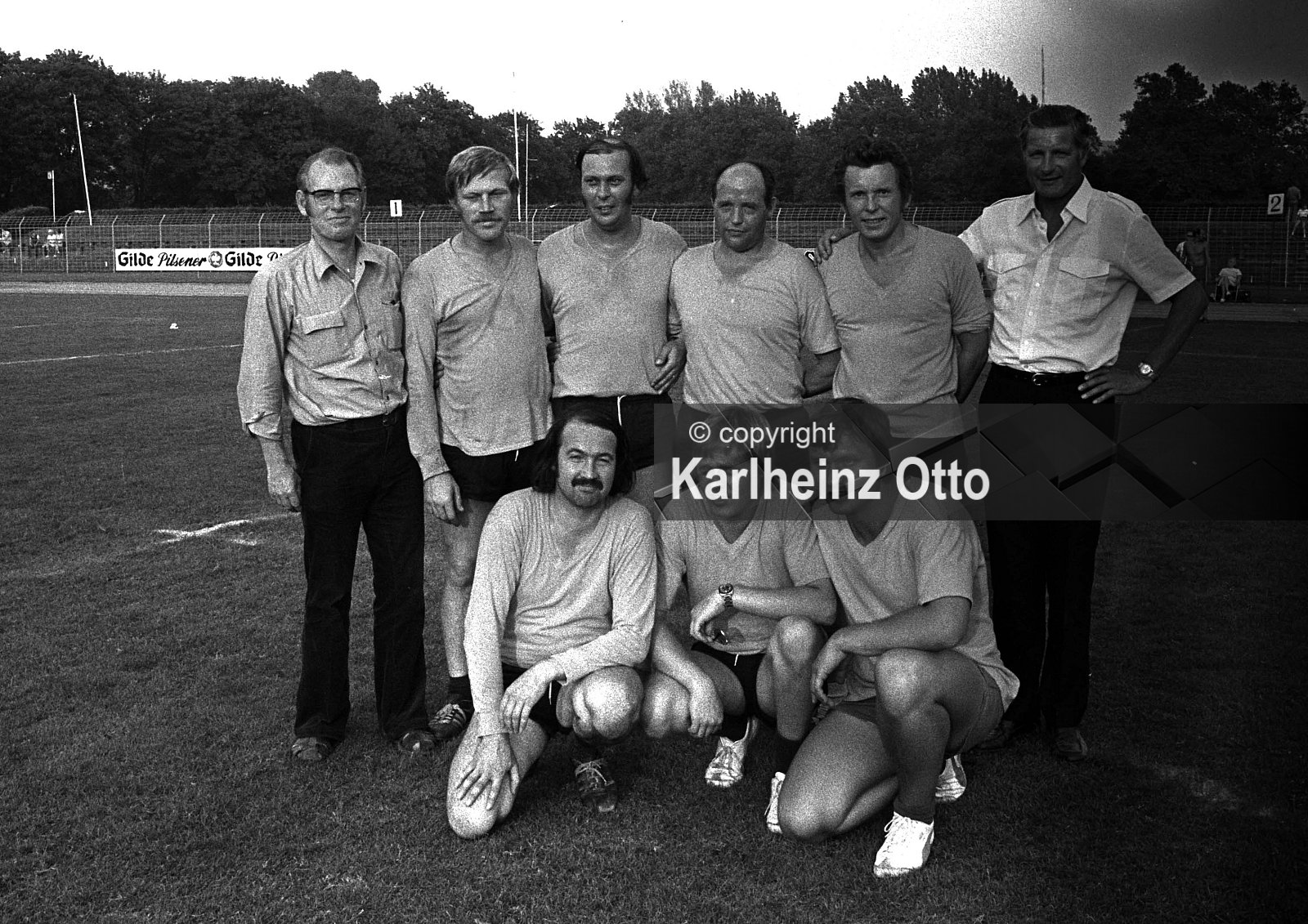 GÖTTINGEN FOTOS VON 1970 - 1974