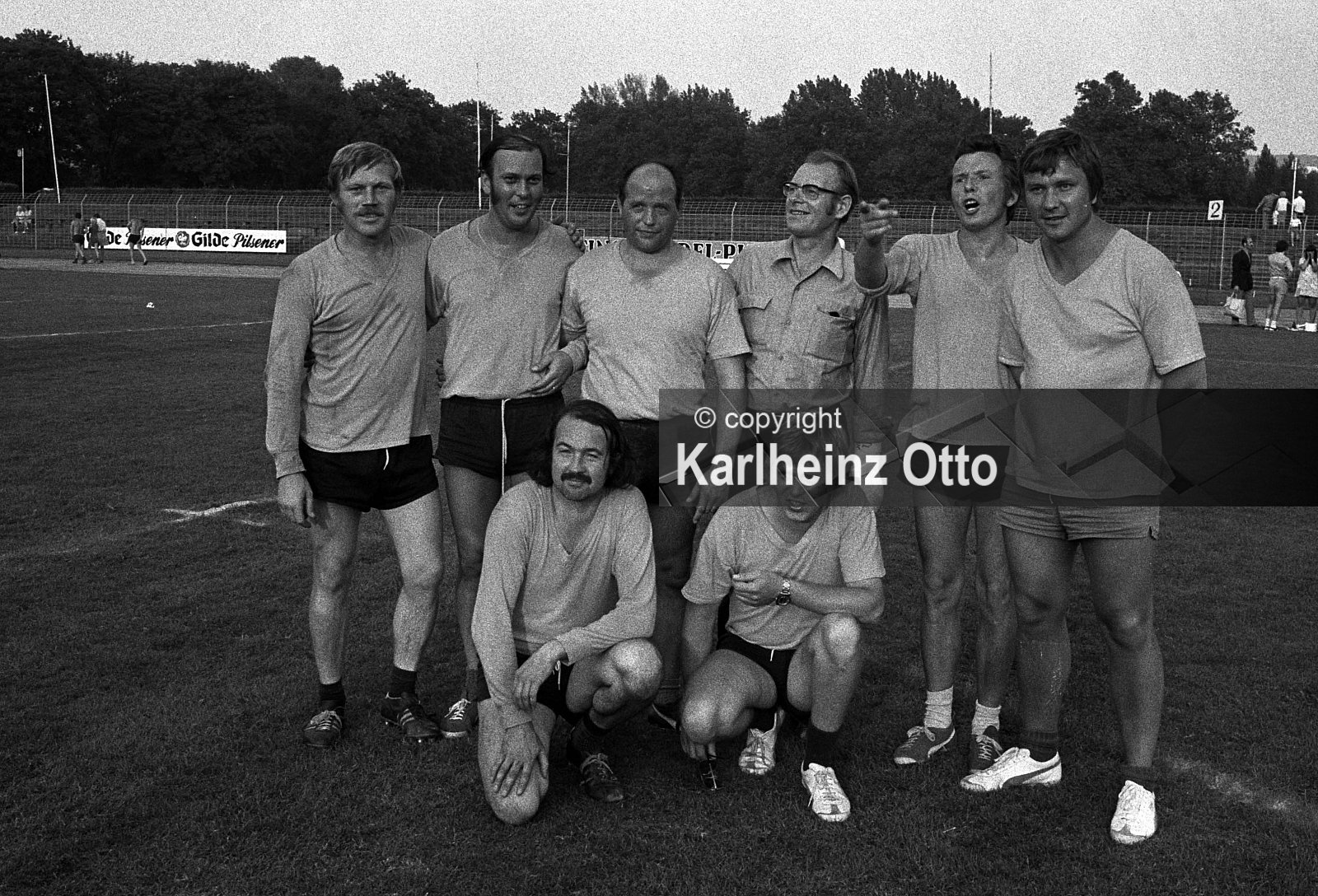 GÖTTINGEN FOTOS VON 1970 - 1974