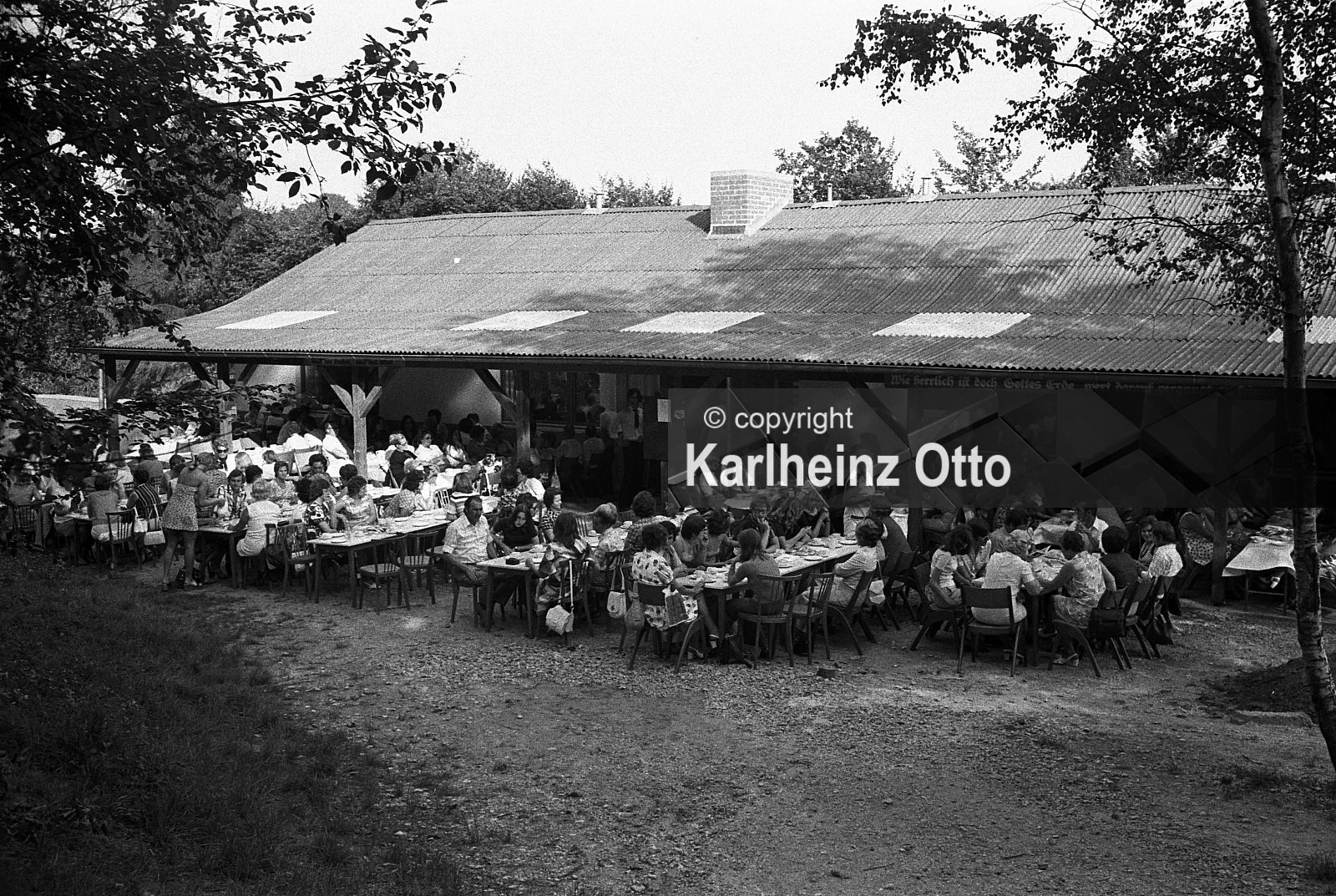 GÖTTINGEN FOTOS VON 1970 - 1974