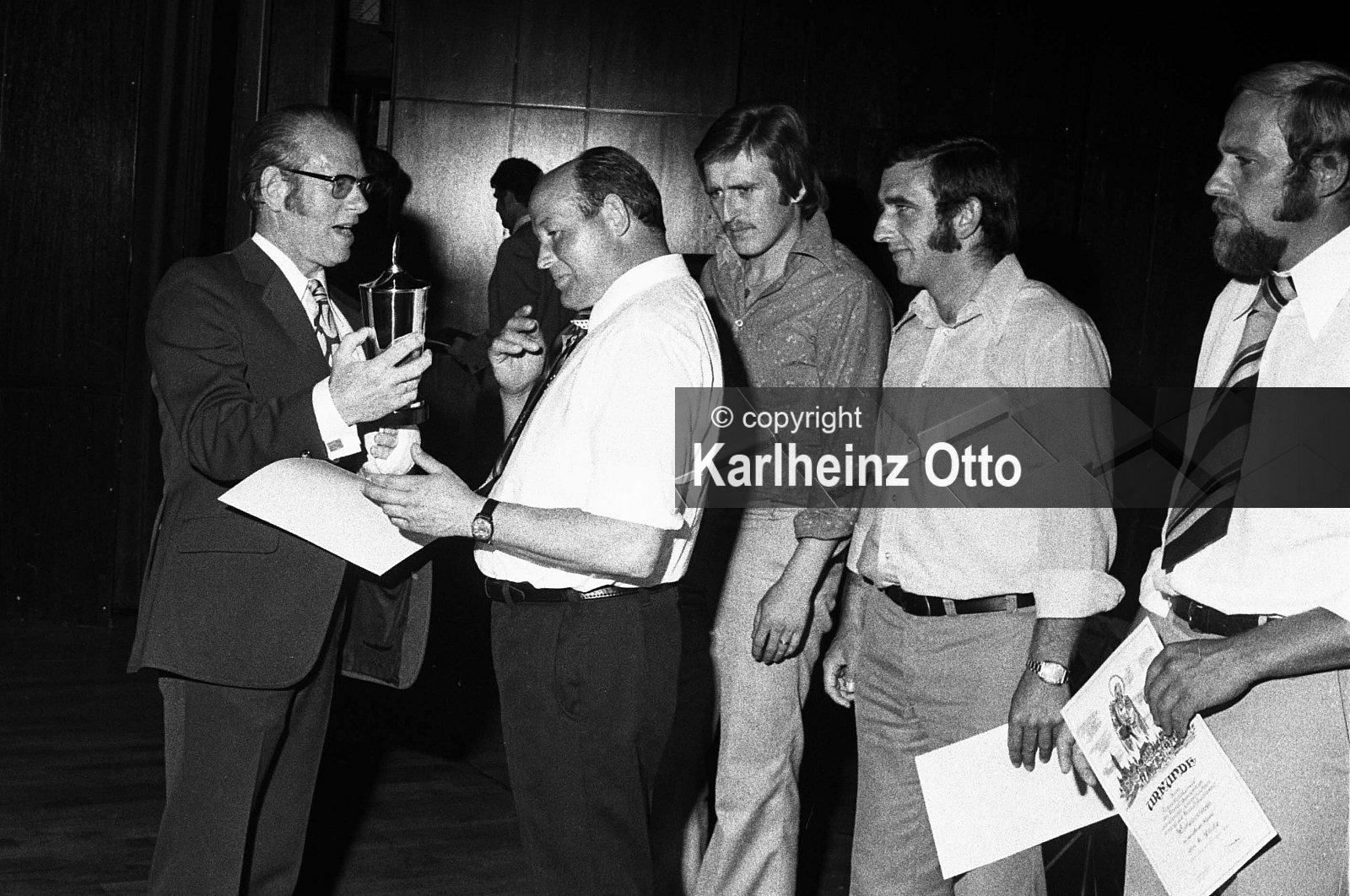 GÖTTINGEN FOTOS VON 1970 - 1974