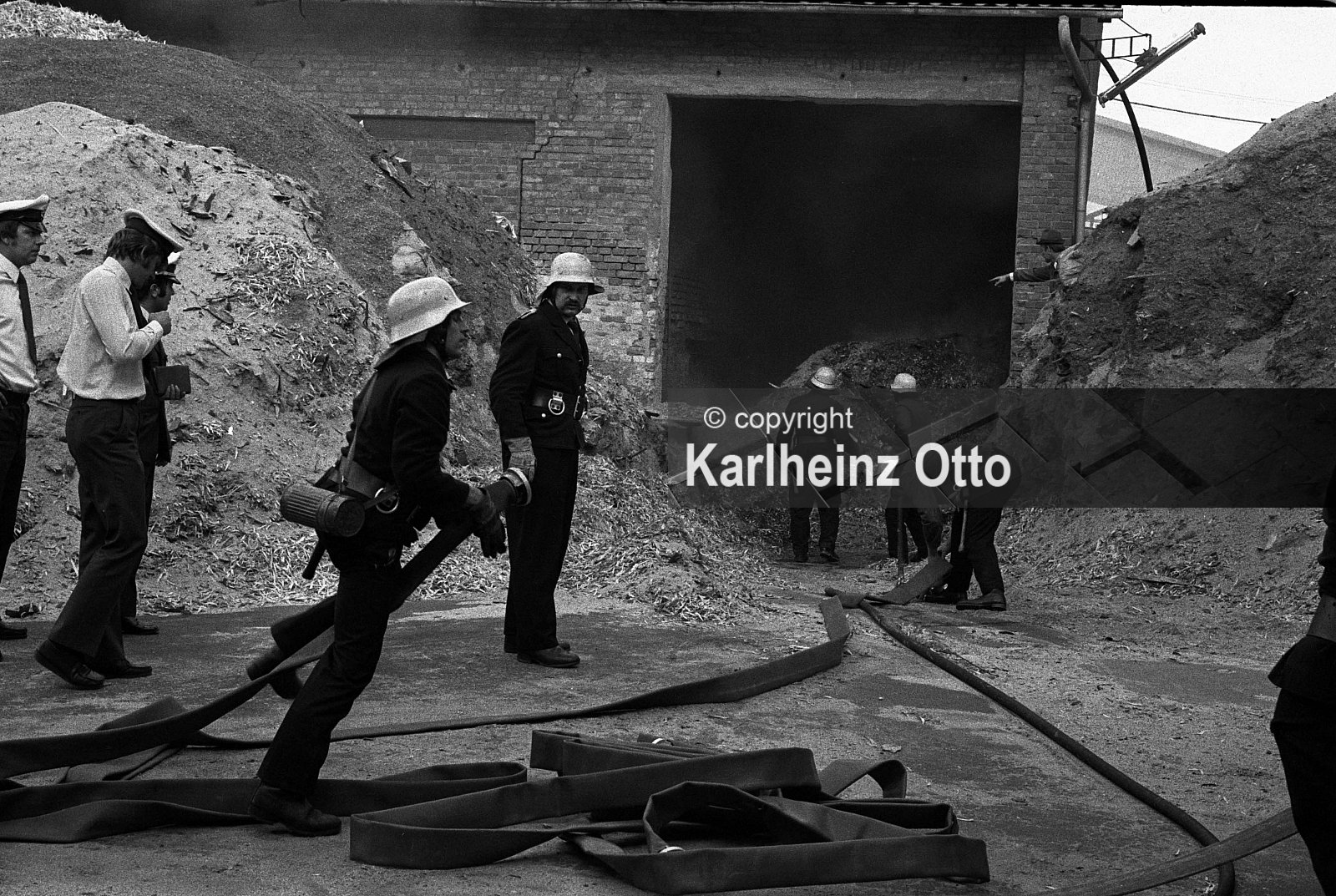 GÖTTINGEN FOTOS VON 1970 - 1974