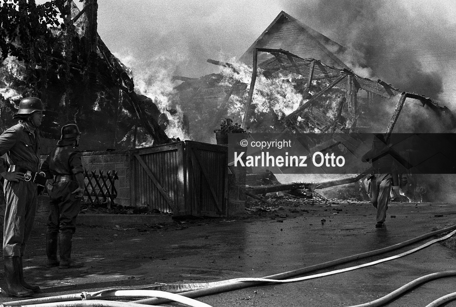 GÖTTINGEN FOTOS VON 1970 - 1974