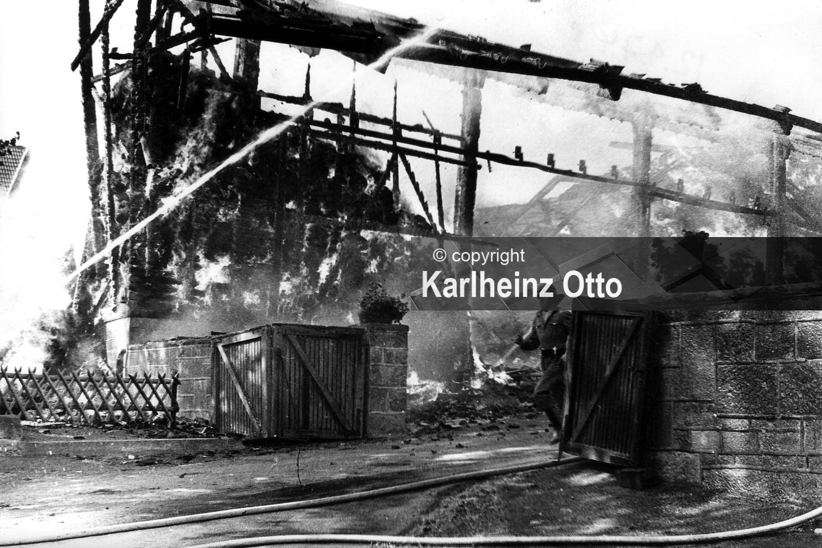 GÖTTINGEN FOTOS VON 1970 - 1974