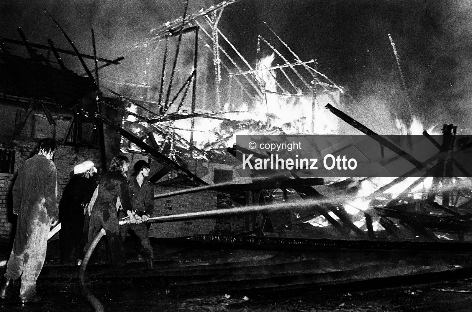 GÖTTINGEN FOTOS VON 1970 - 1974
