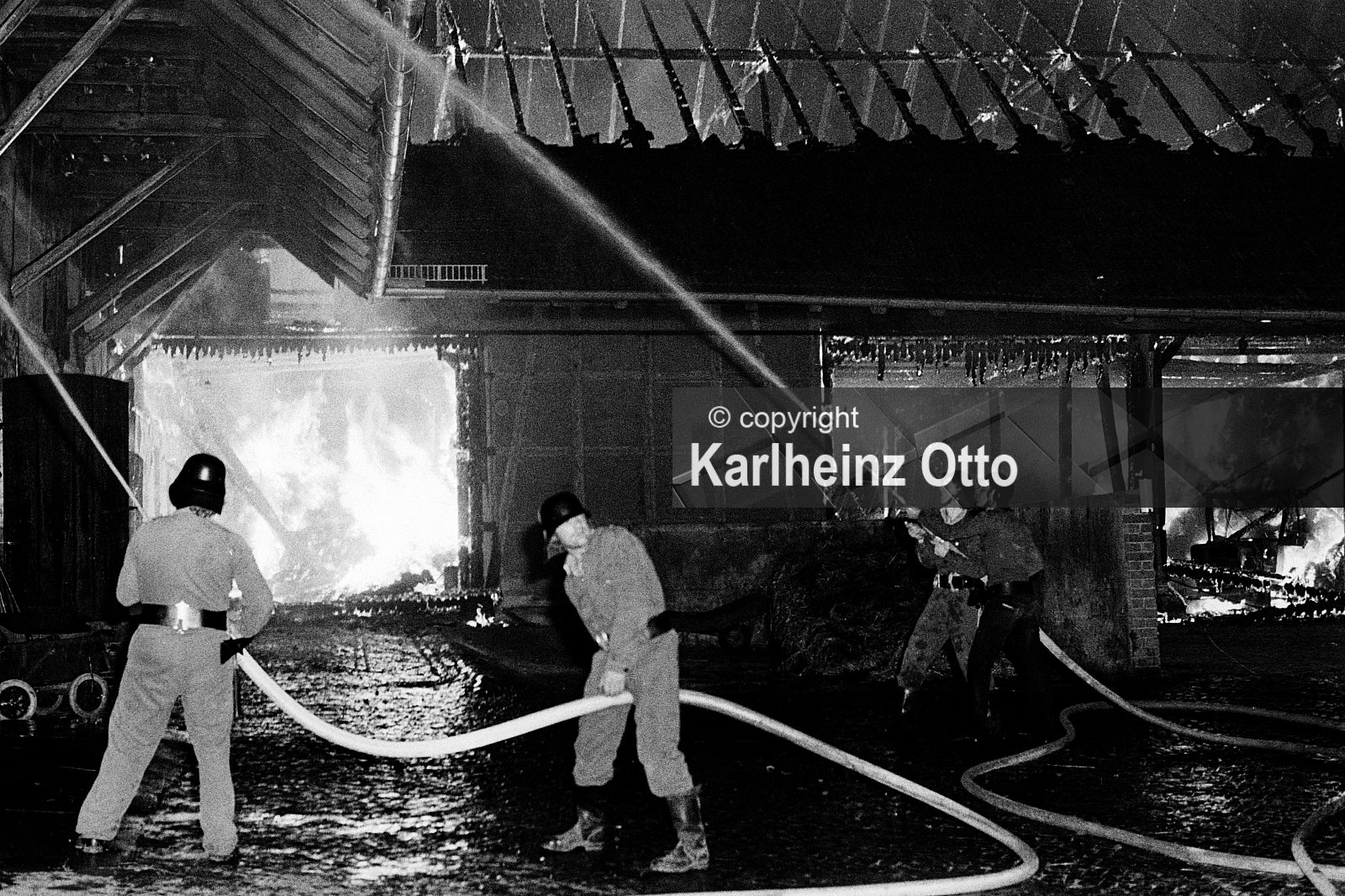 GÖTTINGEN FOTOS VON 1970 - 1974