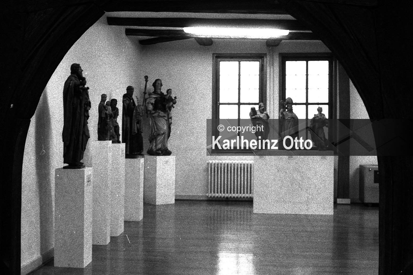 GÖTTINGEN FOTOS VON 1970 - 1974