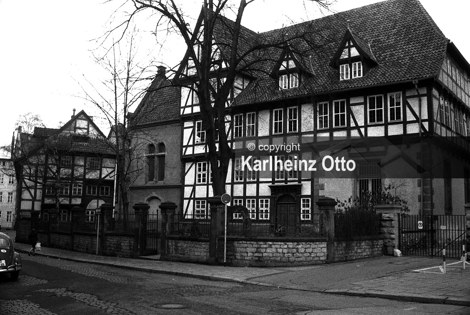 GÖTTINGEN FOTOS VON 1970 - 1974