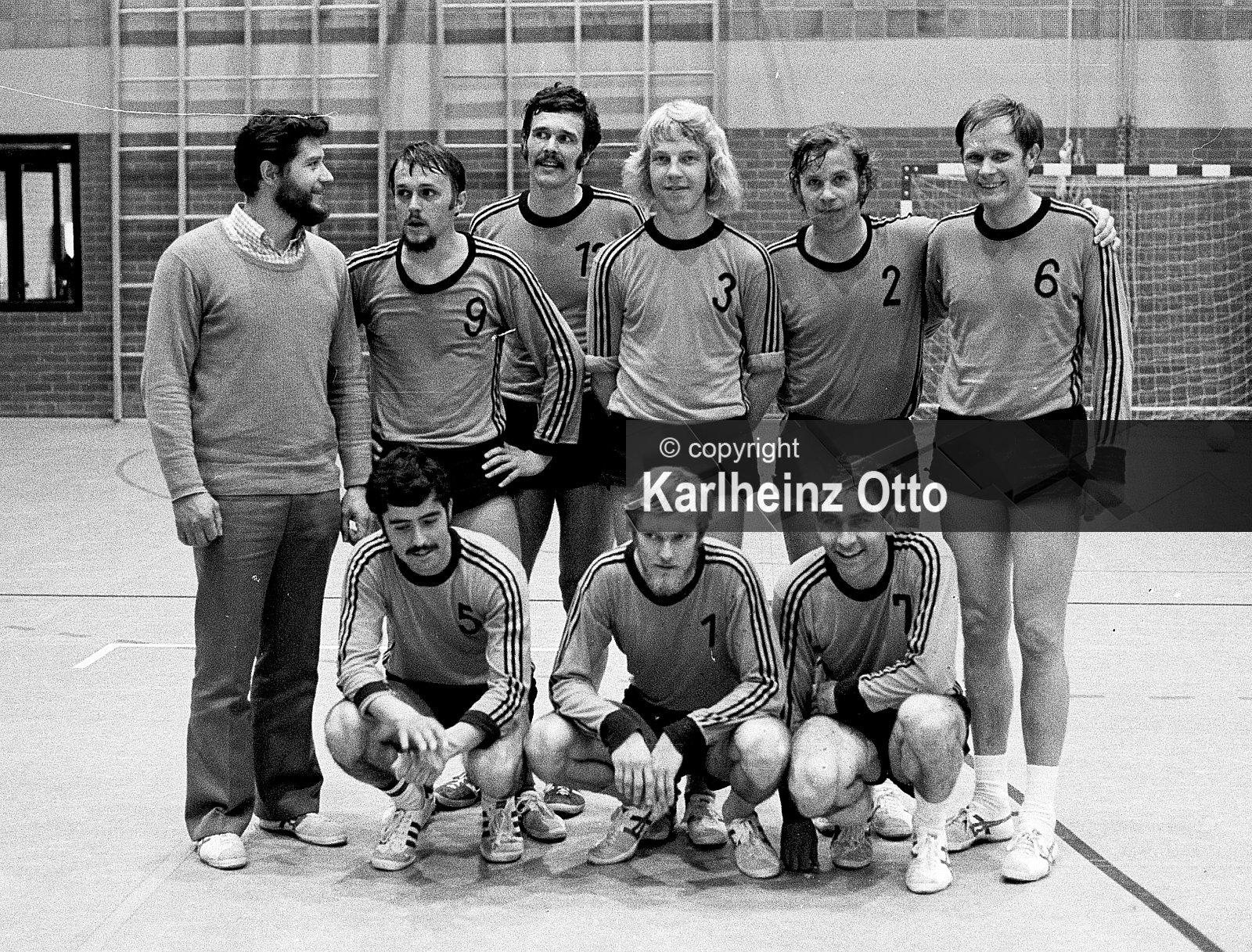 GÖTTINGEN FOTOS VON 1970 - 1974