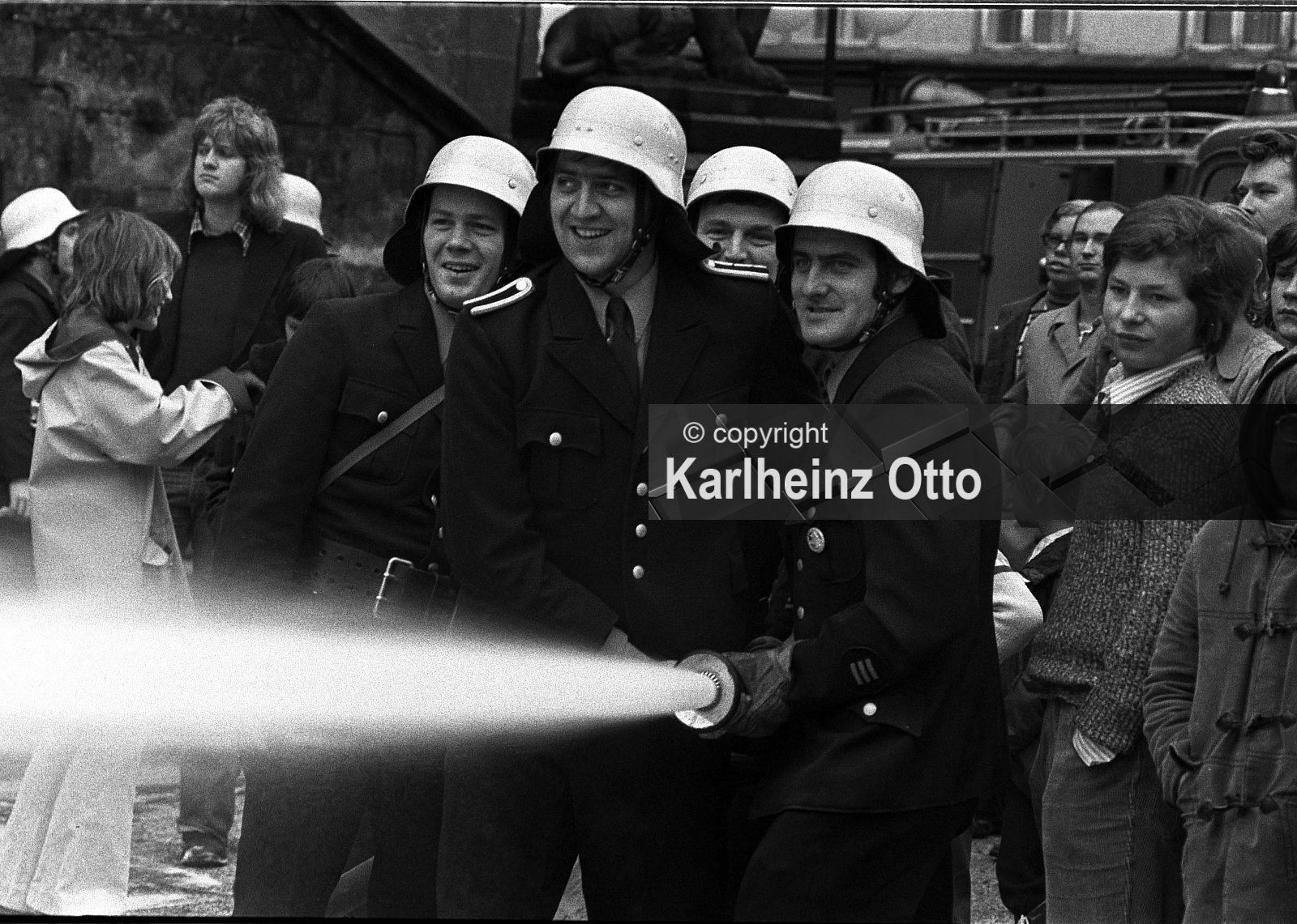 GÖTTINGEN FOTOS VON 1970 - 1974