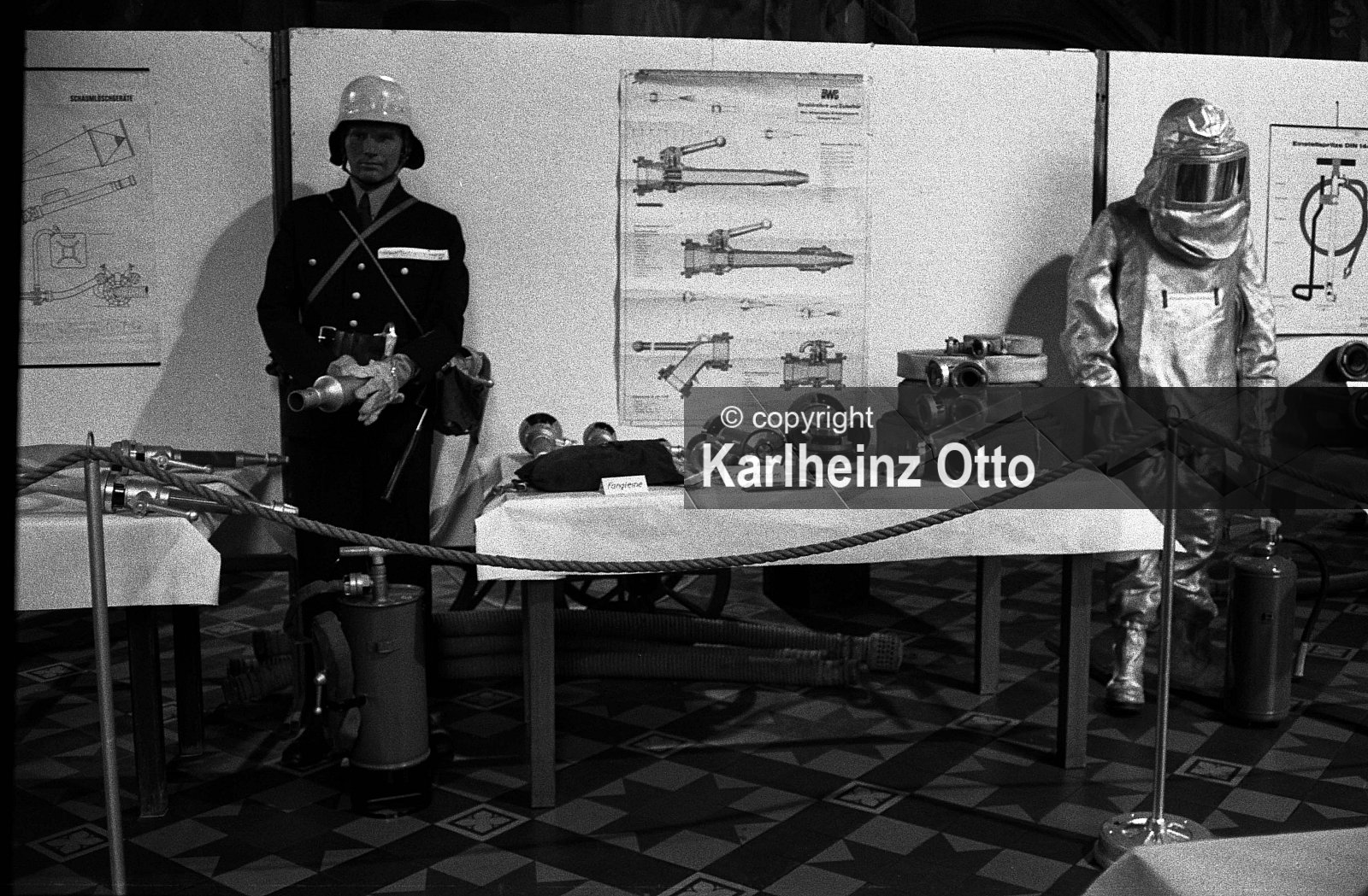 GÖTTINGEN FOTOS VON 1970 - 1974