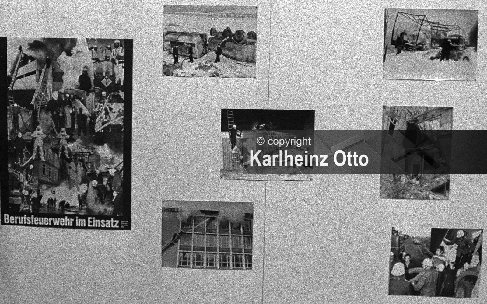 GÖTTINGEN FOTOS VON 1970 - 1974