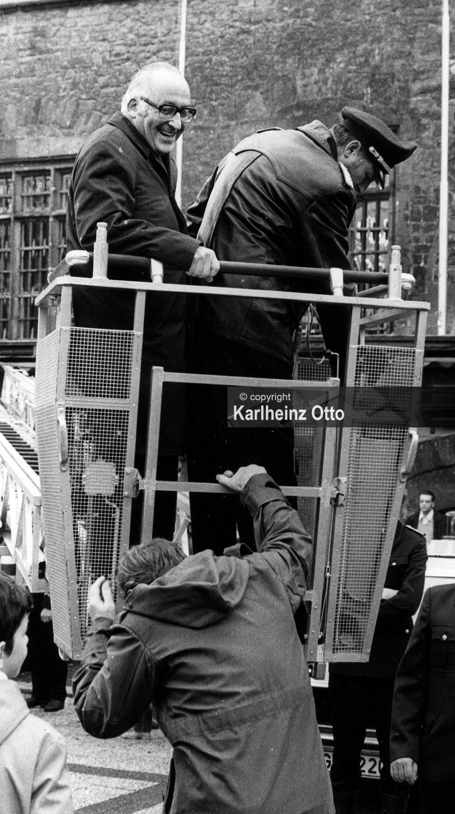GÖTTINGEN FOTOS VON 1970 - 1974