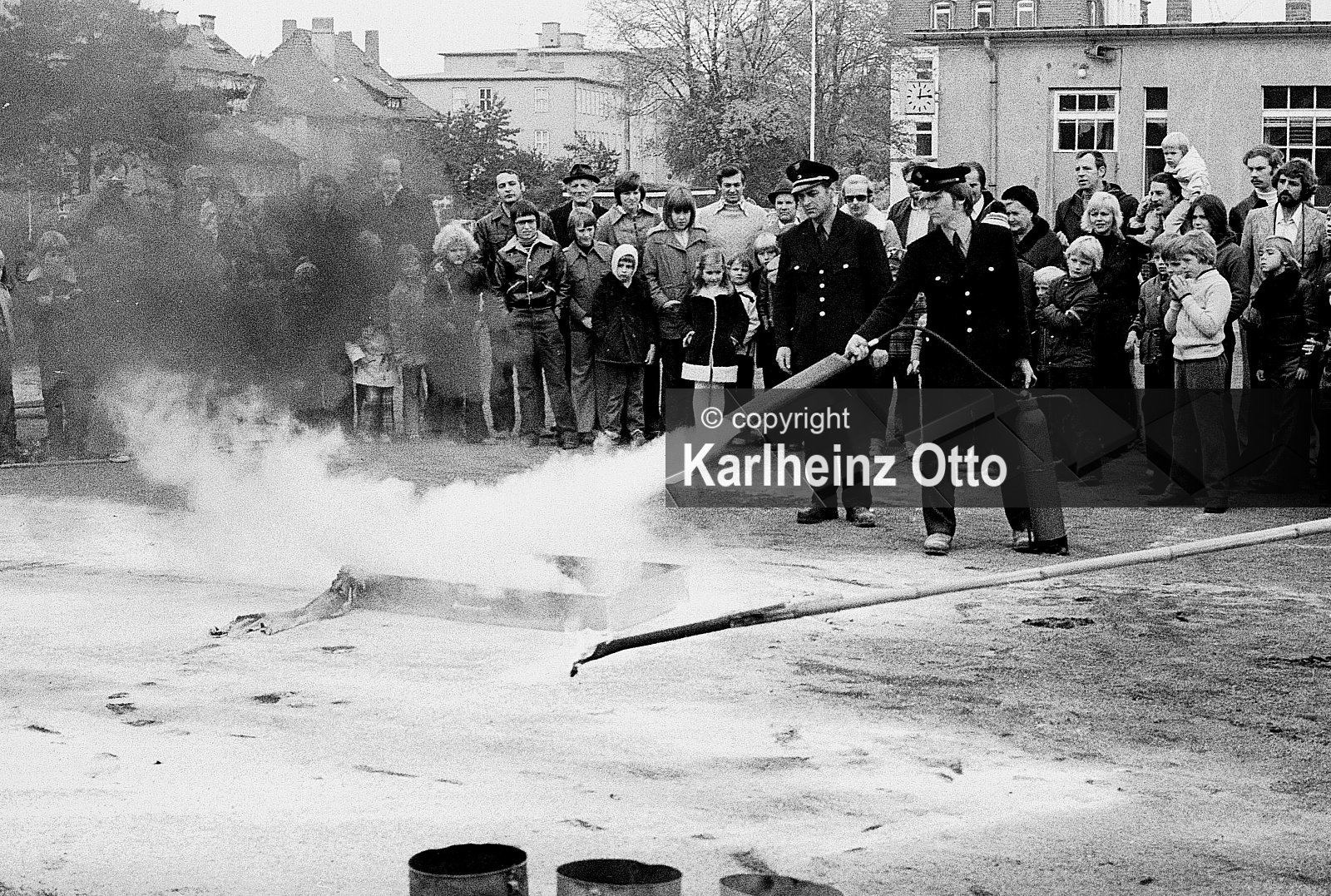 GÖTTINGEN FOTOS VON 1970 - 1974