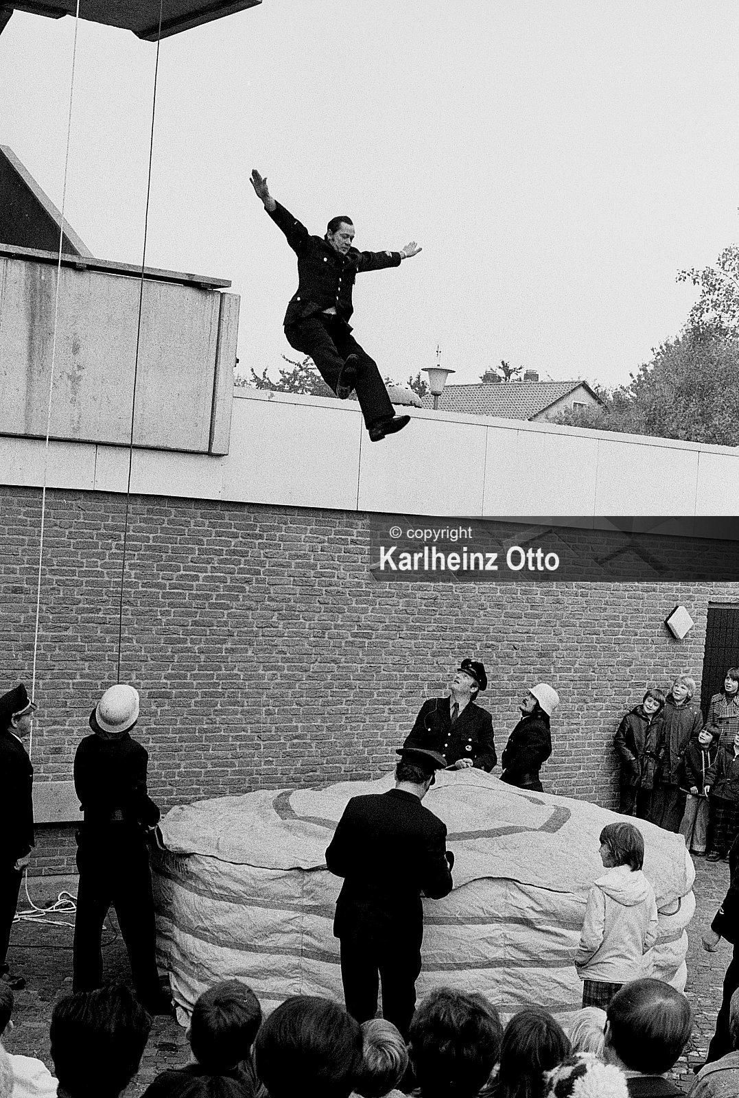 GÖTTINGEN FOTOS VON 1970 - 1974