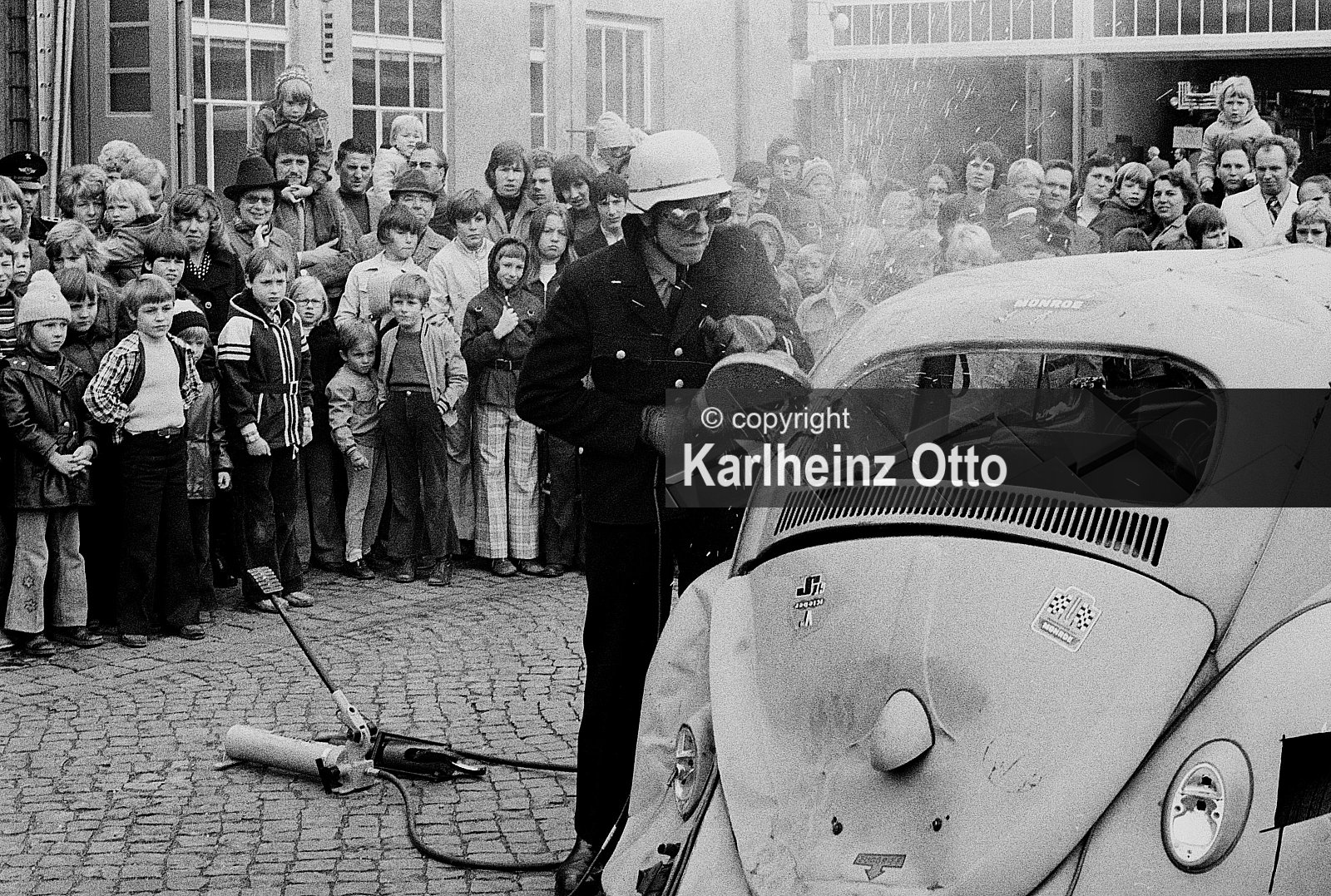 GÖTTINGEN FOTOS VON 1970 - 1974