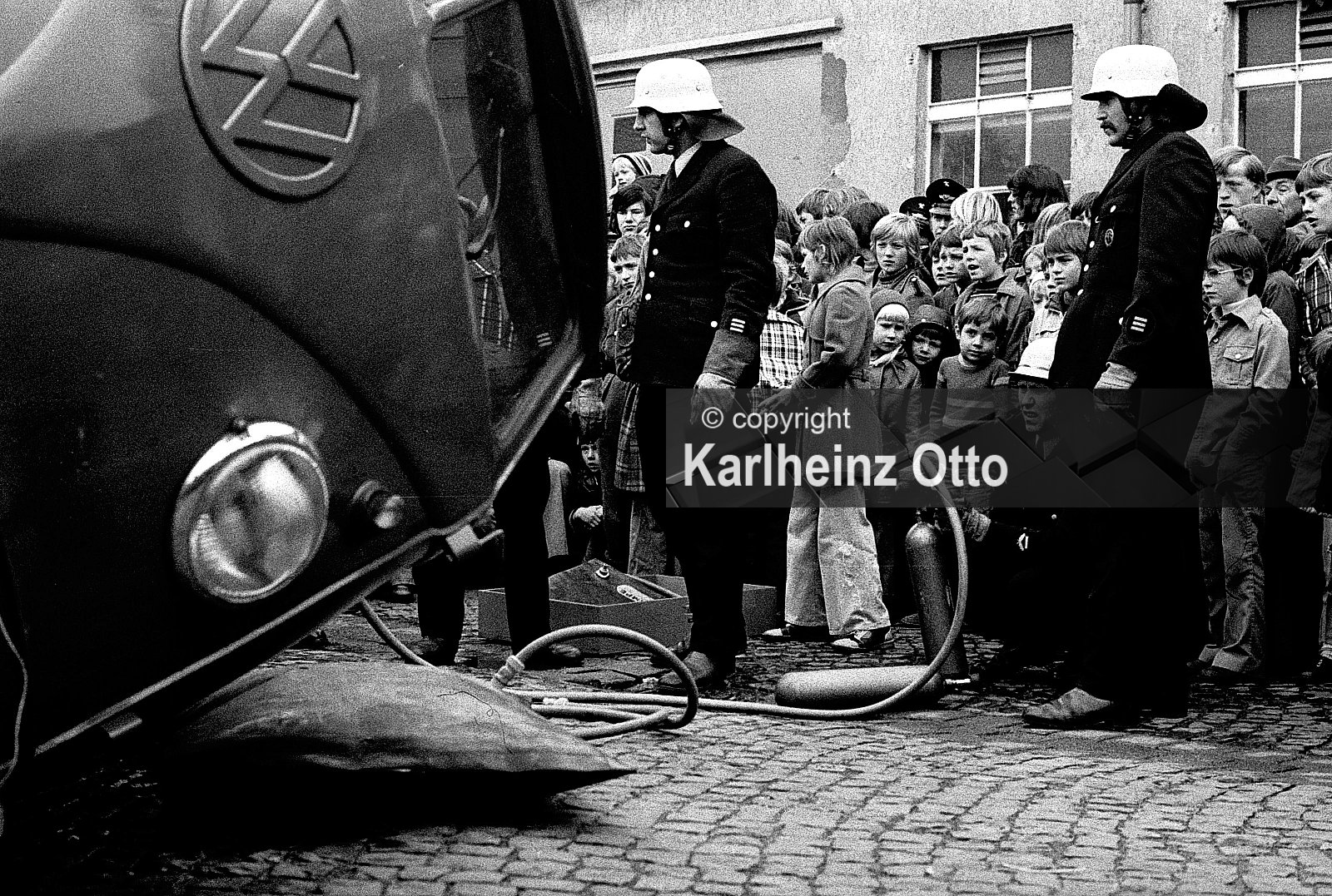 GÖTTINGEN FOTOS VON 1970 - 1974