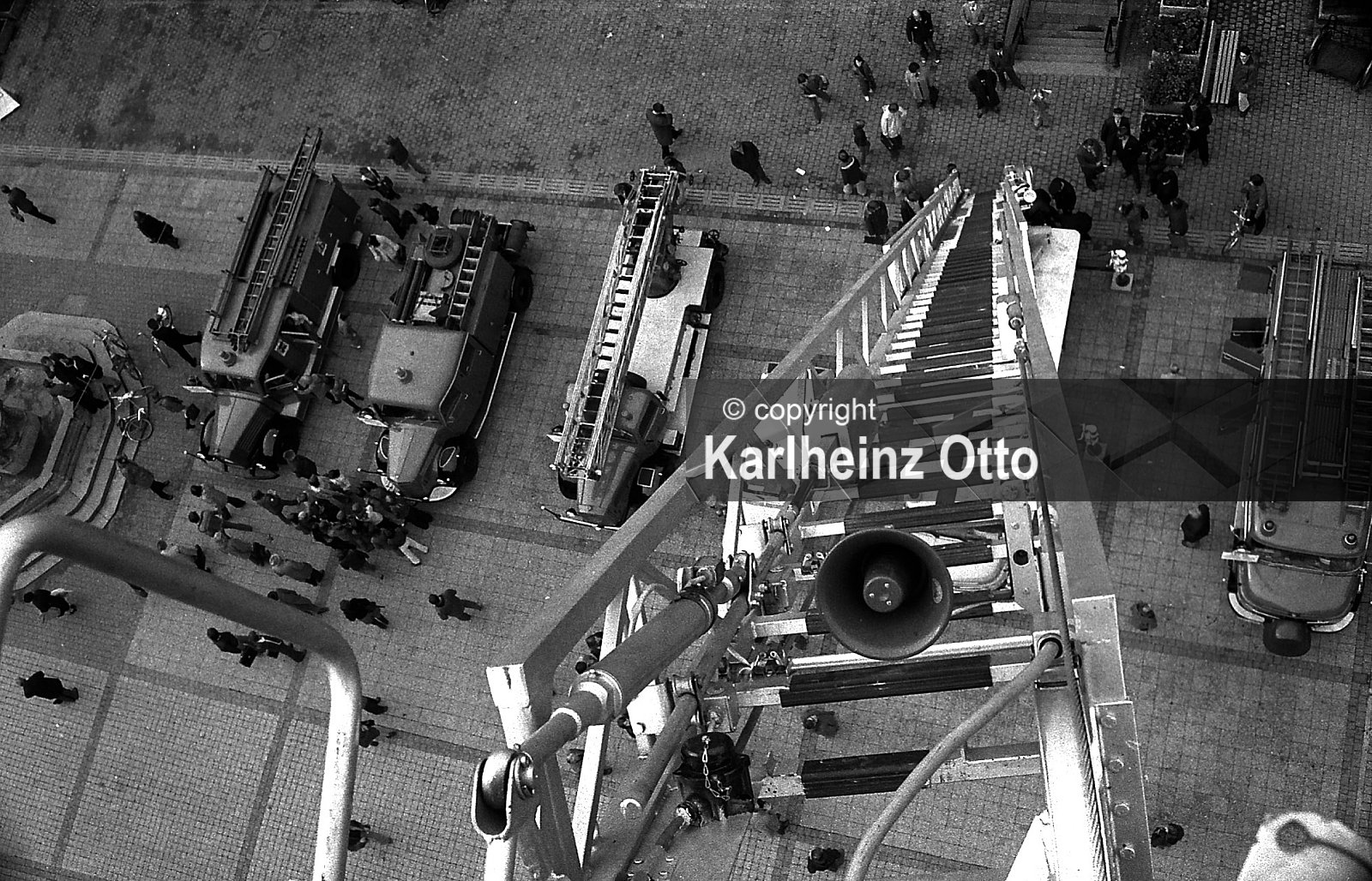 GÖTTINGEN FOTOS VON 1970 - 1974