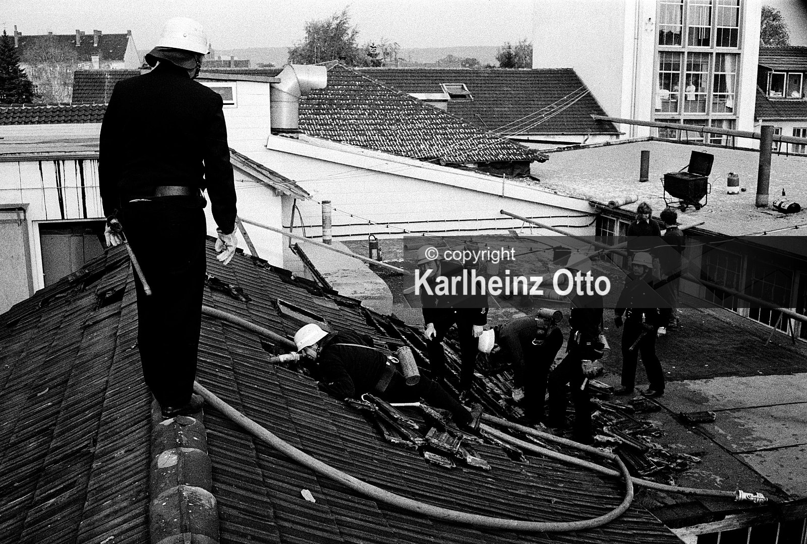 GÖTTINGEN FOTOS VON 1970 - 1974