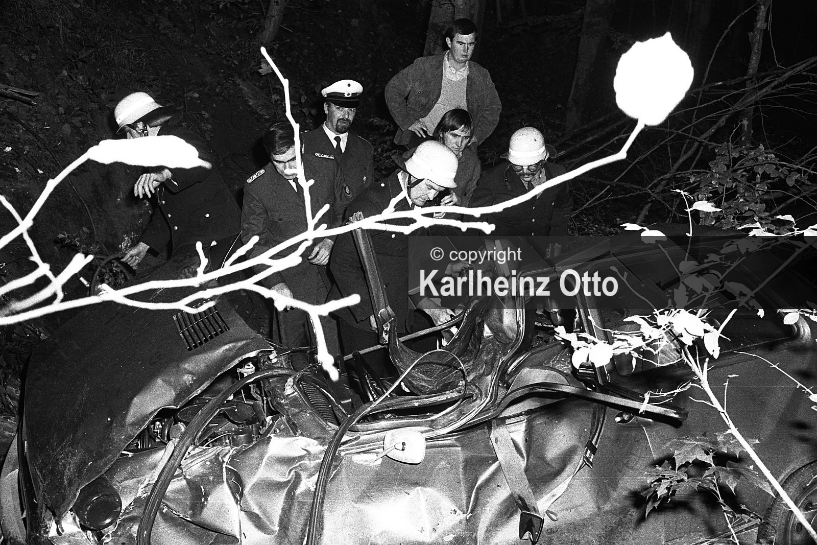 GÖTTINGEN FOTOS VON 1970 - 1974