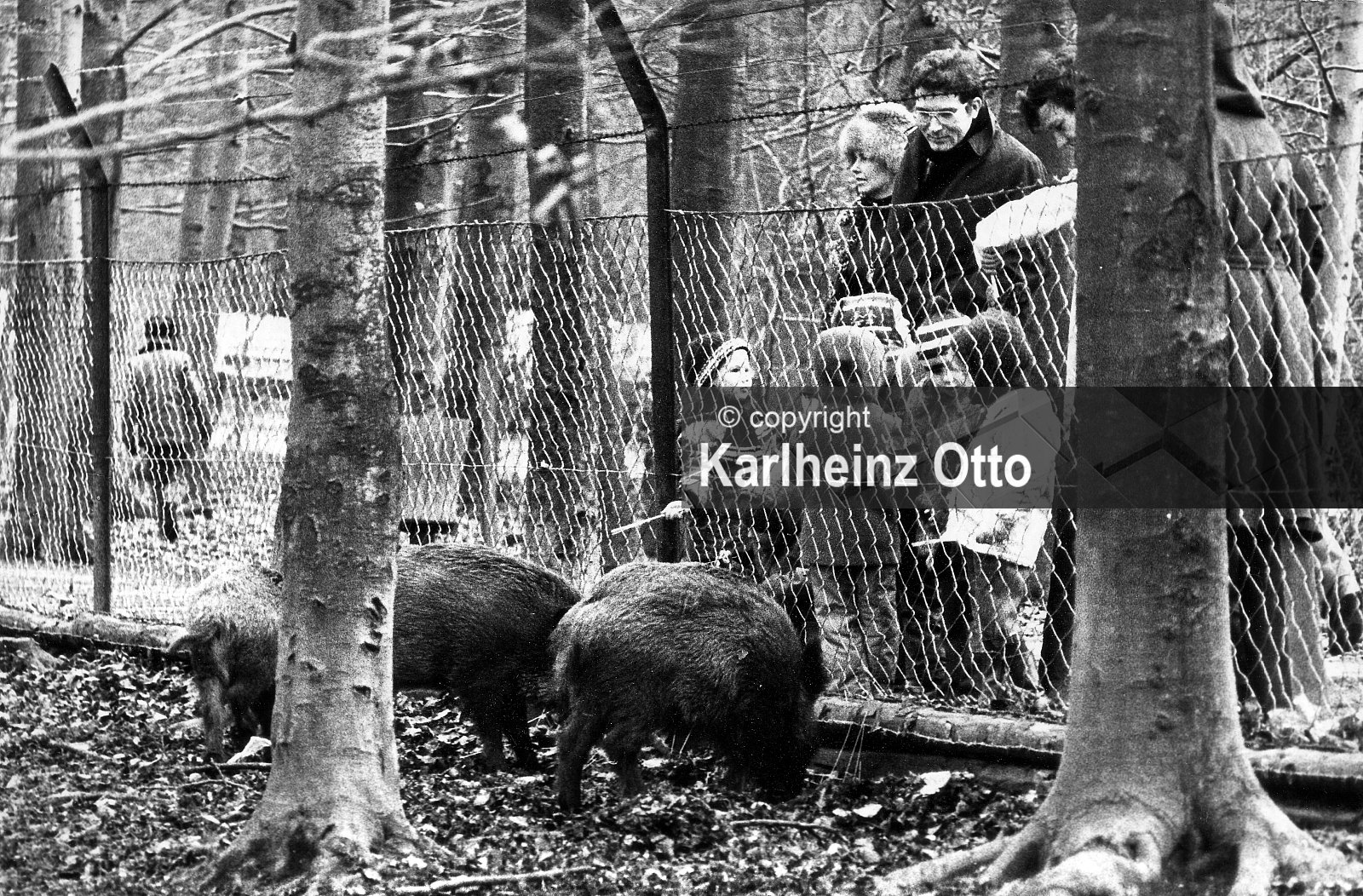 GÖTTINGEN FOTOS VON 1970 - 1974