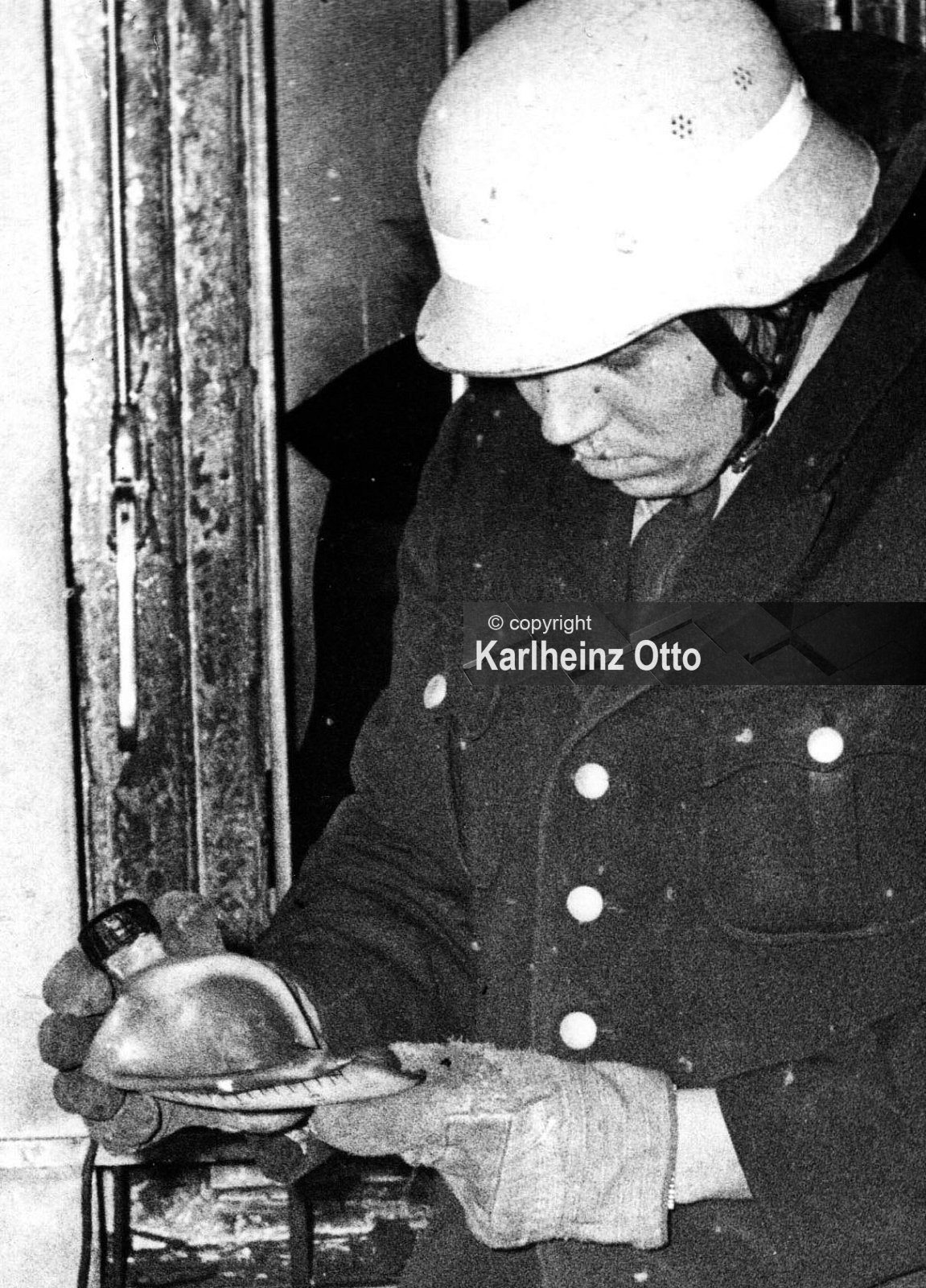 GÖTTINGEN FOTOS VON 1970 - 1974
