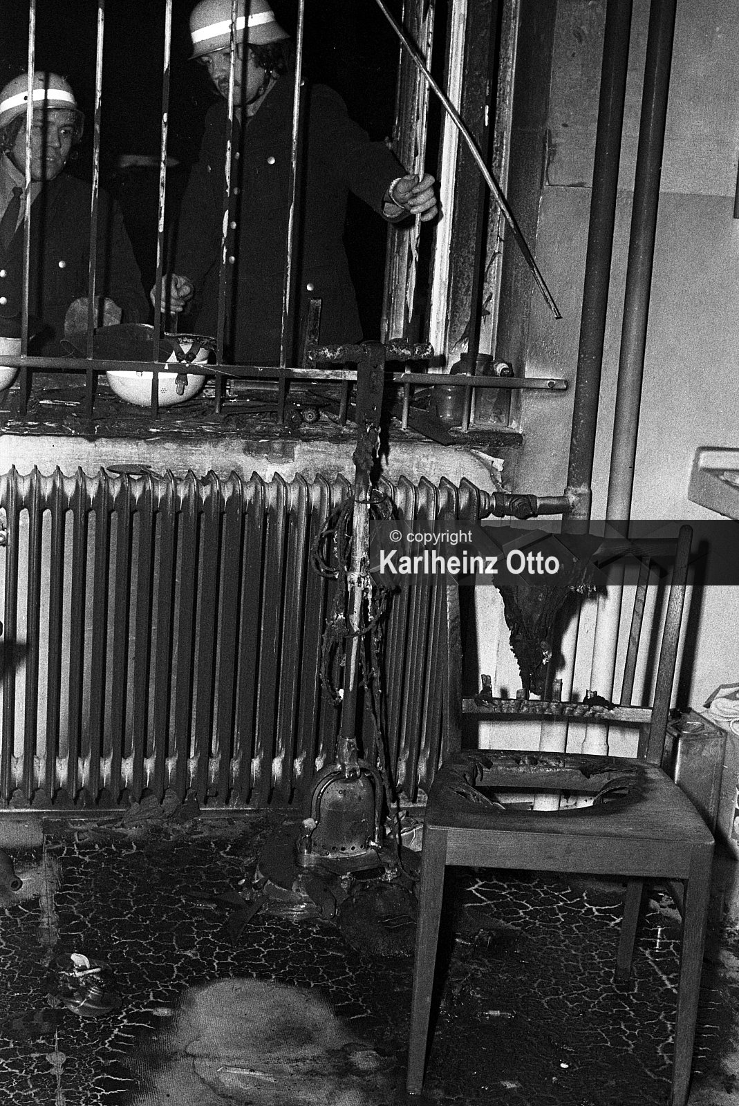 GÖTTINGEN FOTOS VON 1970 - 1974