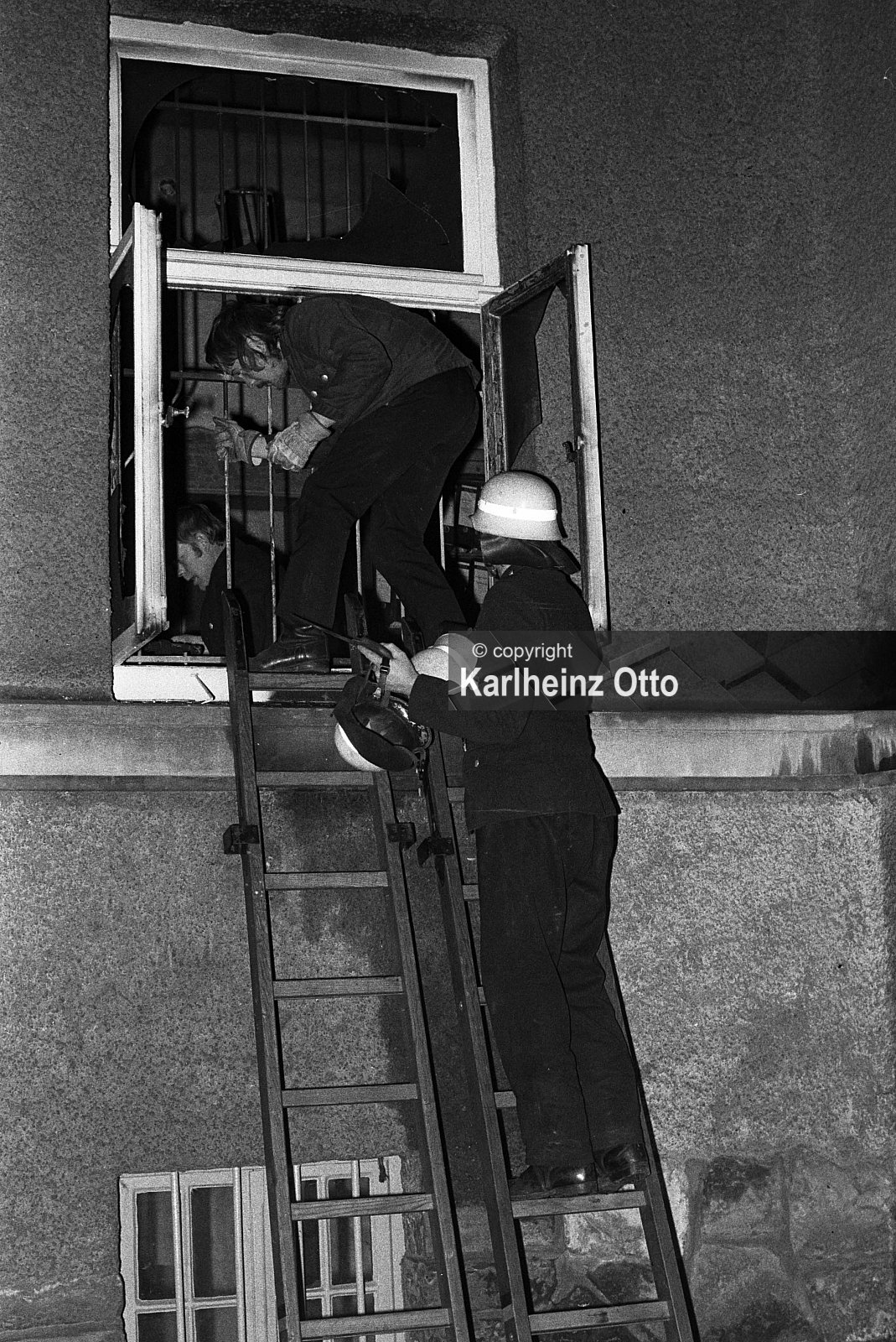 GÖTTINGEN FOTOS VON 1970 - 1974