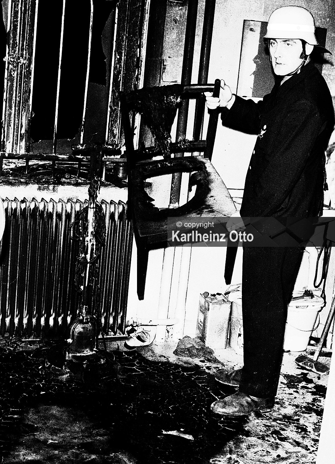 GÖTTINGEN FOTOS VON 1970 - 1974