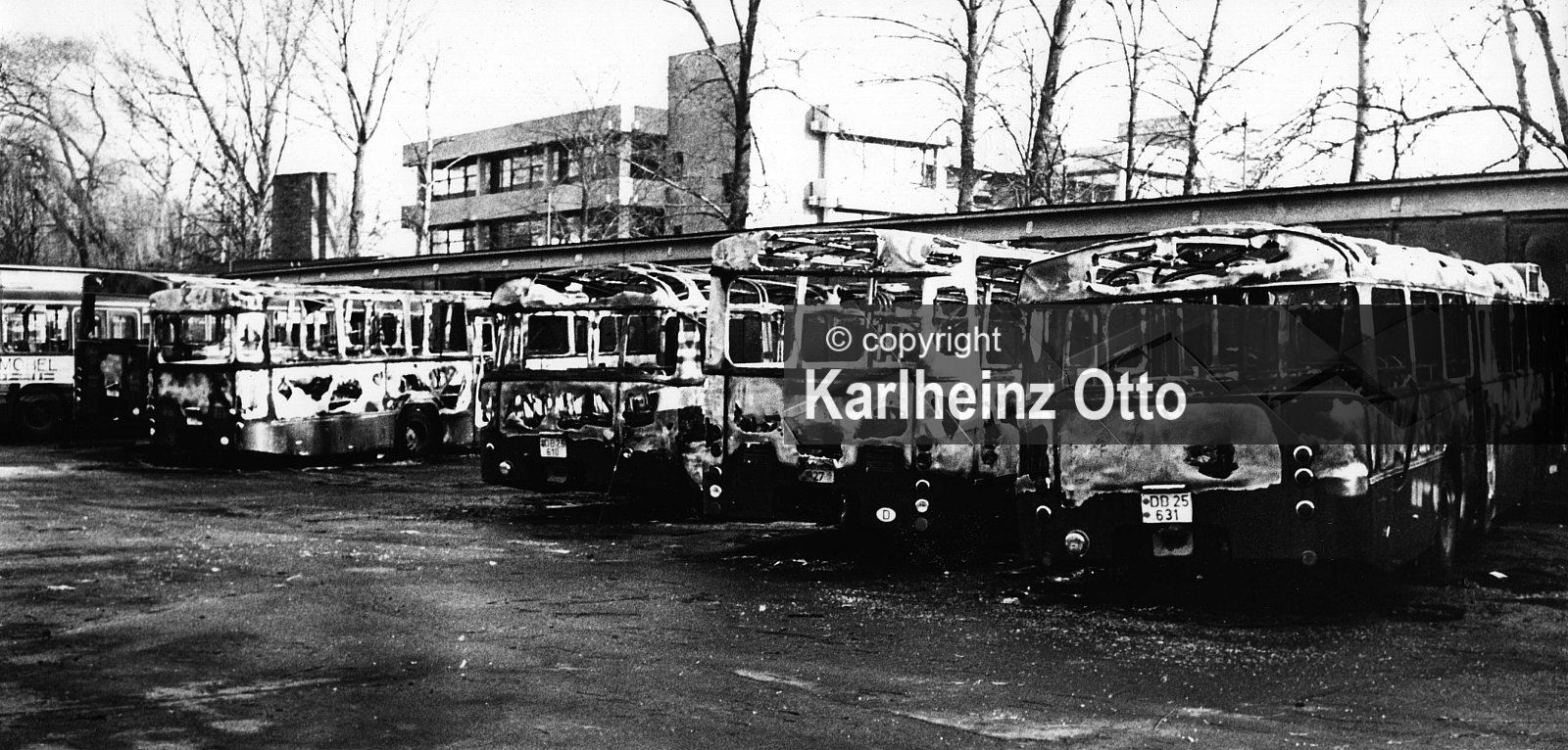 GÖTTINGEN FOTOS VON 1970 - 1974