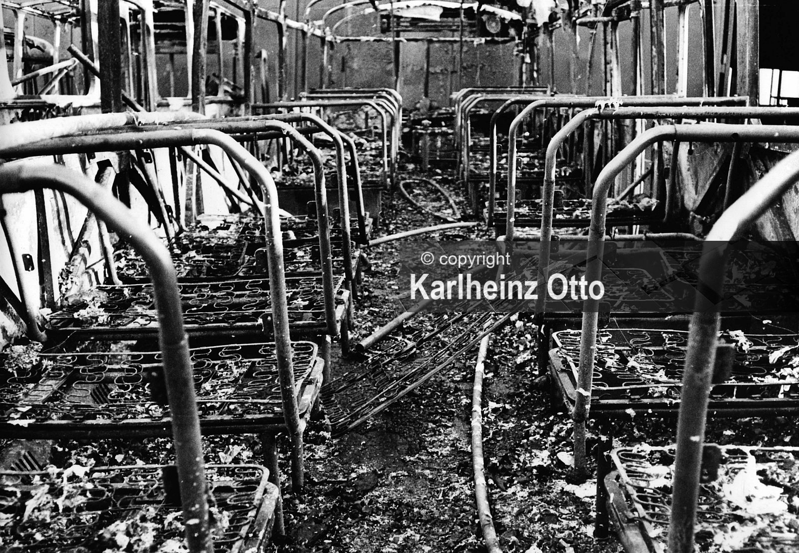 GÖTTINGEN FOTOS VON 1970 - 1974