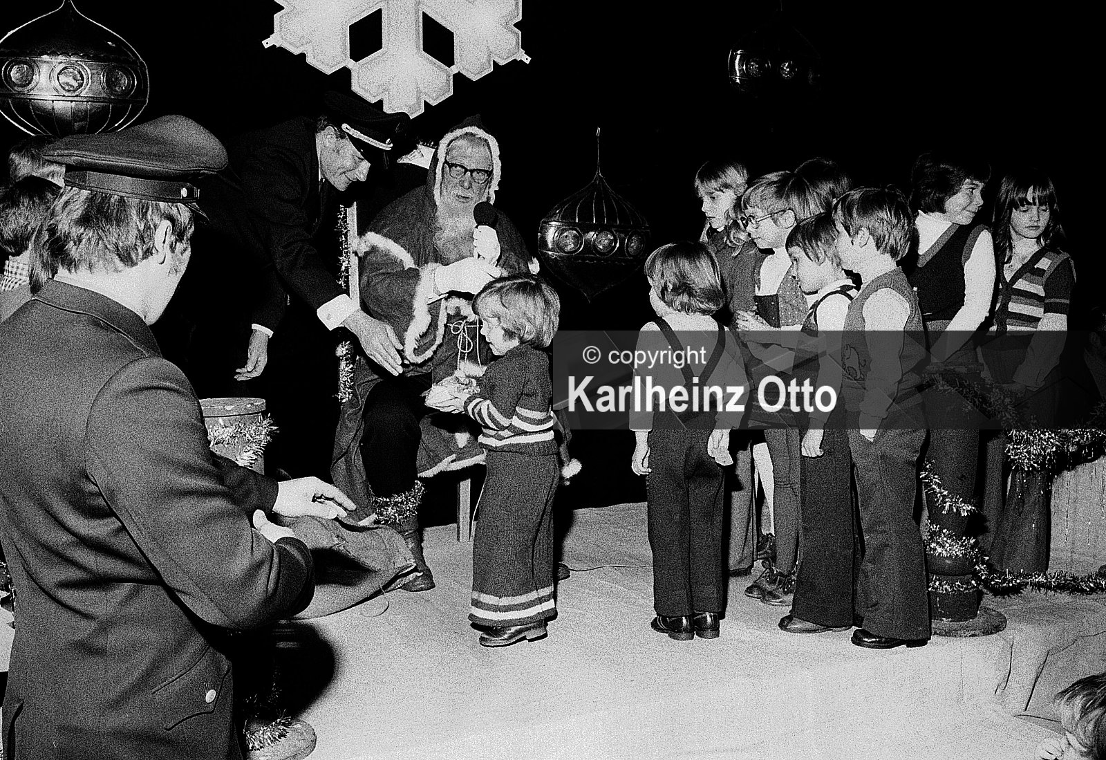 GÖTTINGEN FOTOS VON 1970 - 1974